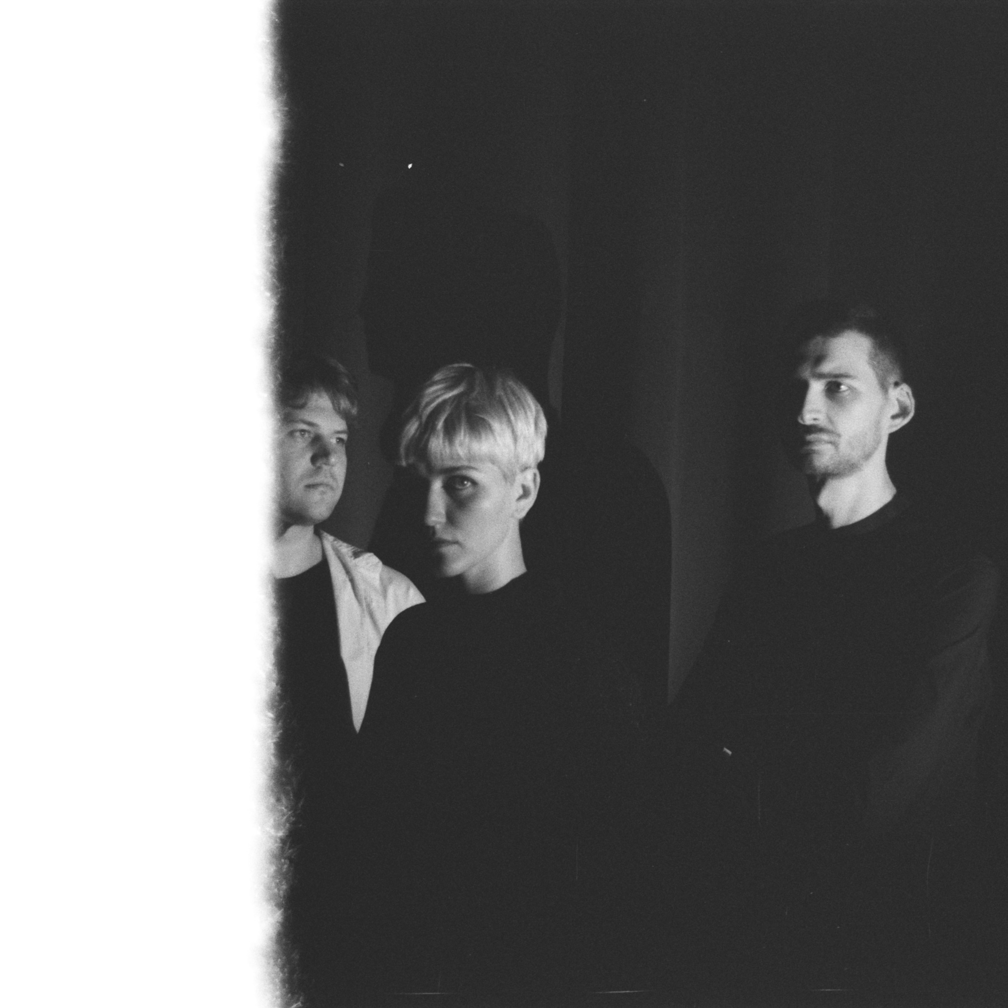 Human Tetris Portrait