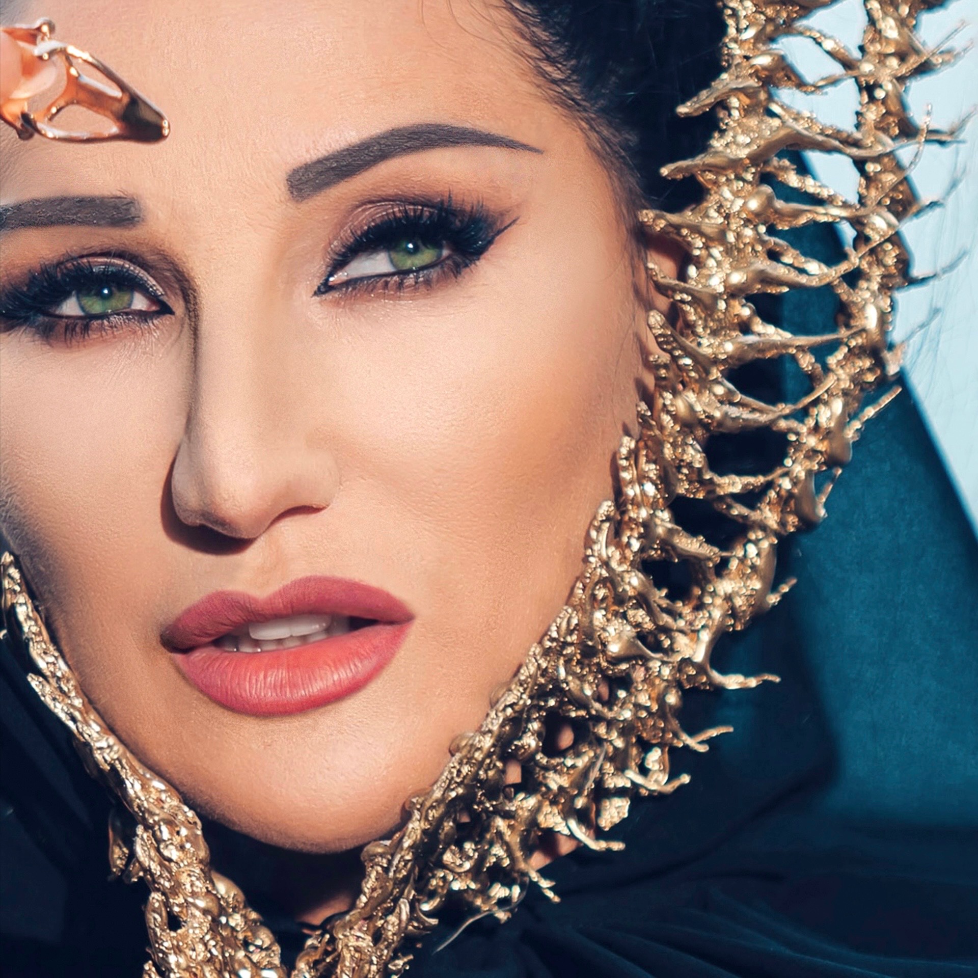 Justyna Steczkowska Portrait