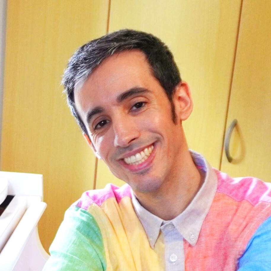 Moisés Nieto Portrait