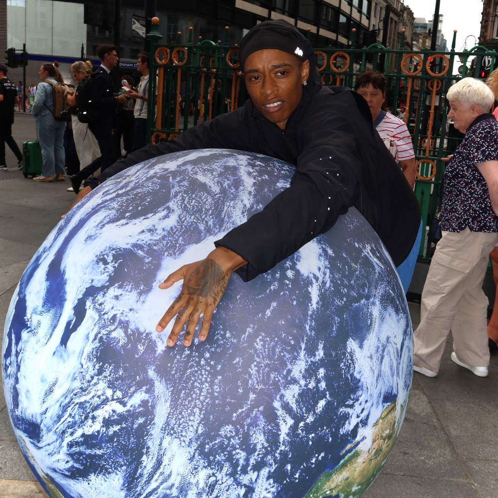 Rejjie Snow Portrait