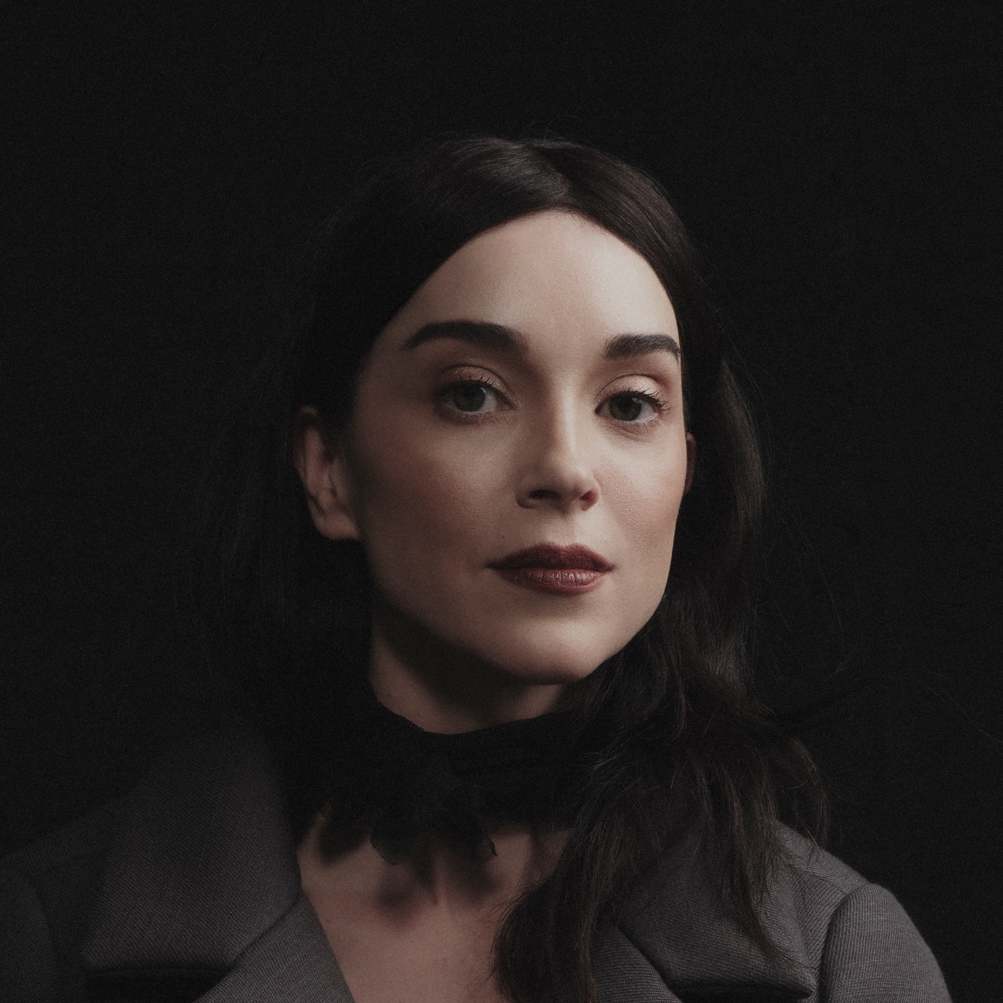 St. Vincent Portrait