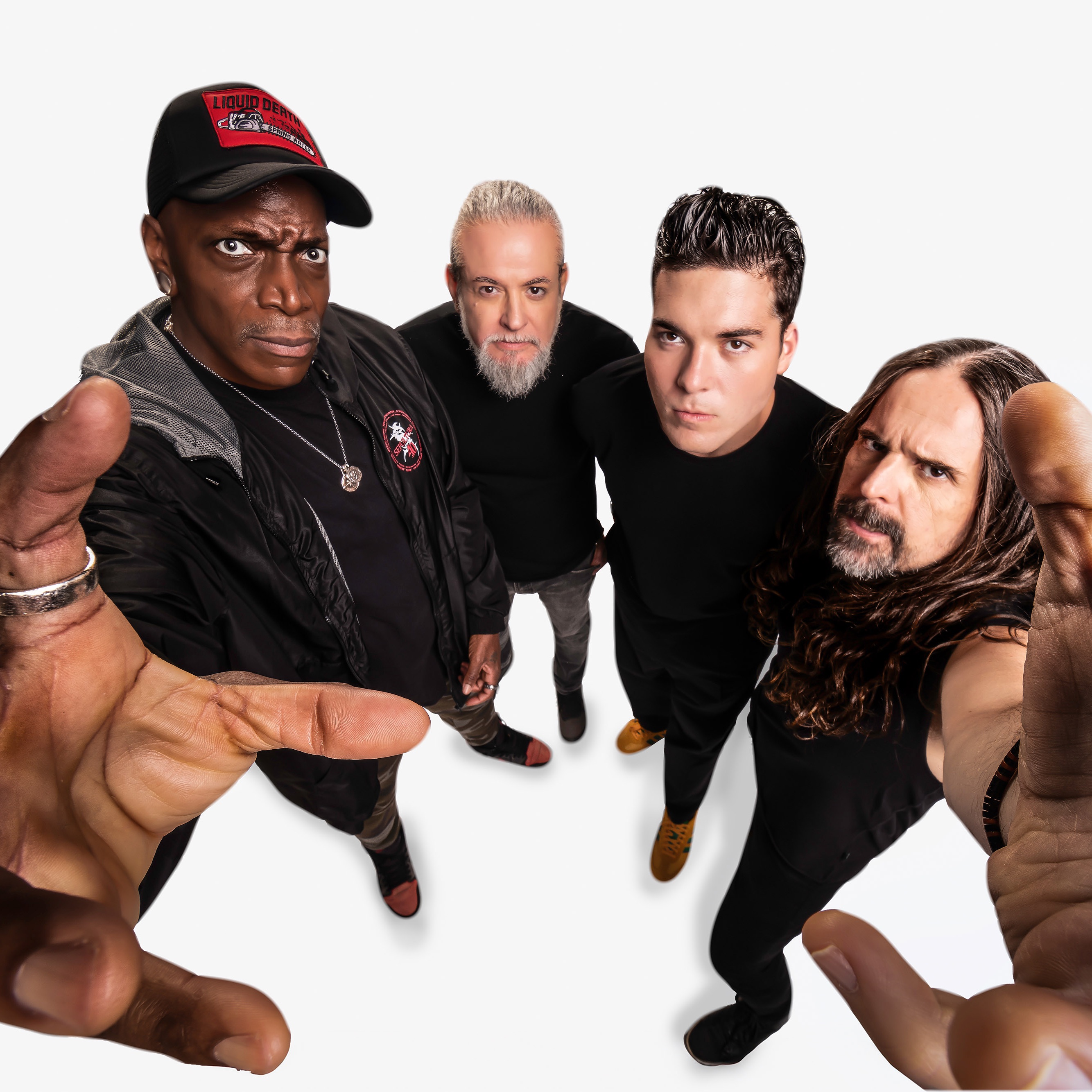Sepultura Portrait