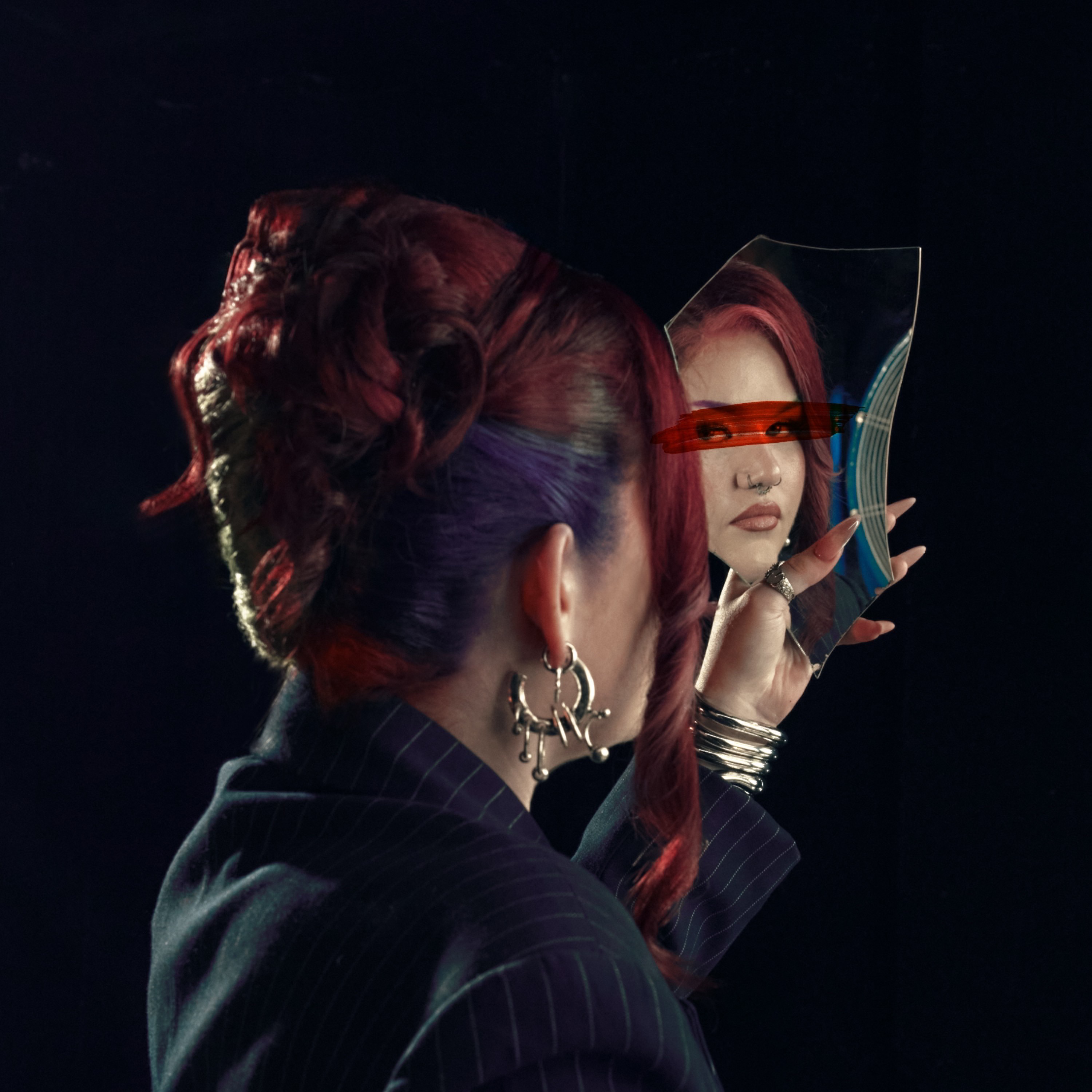 Mae Stephens Portrait