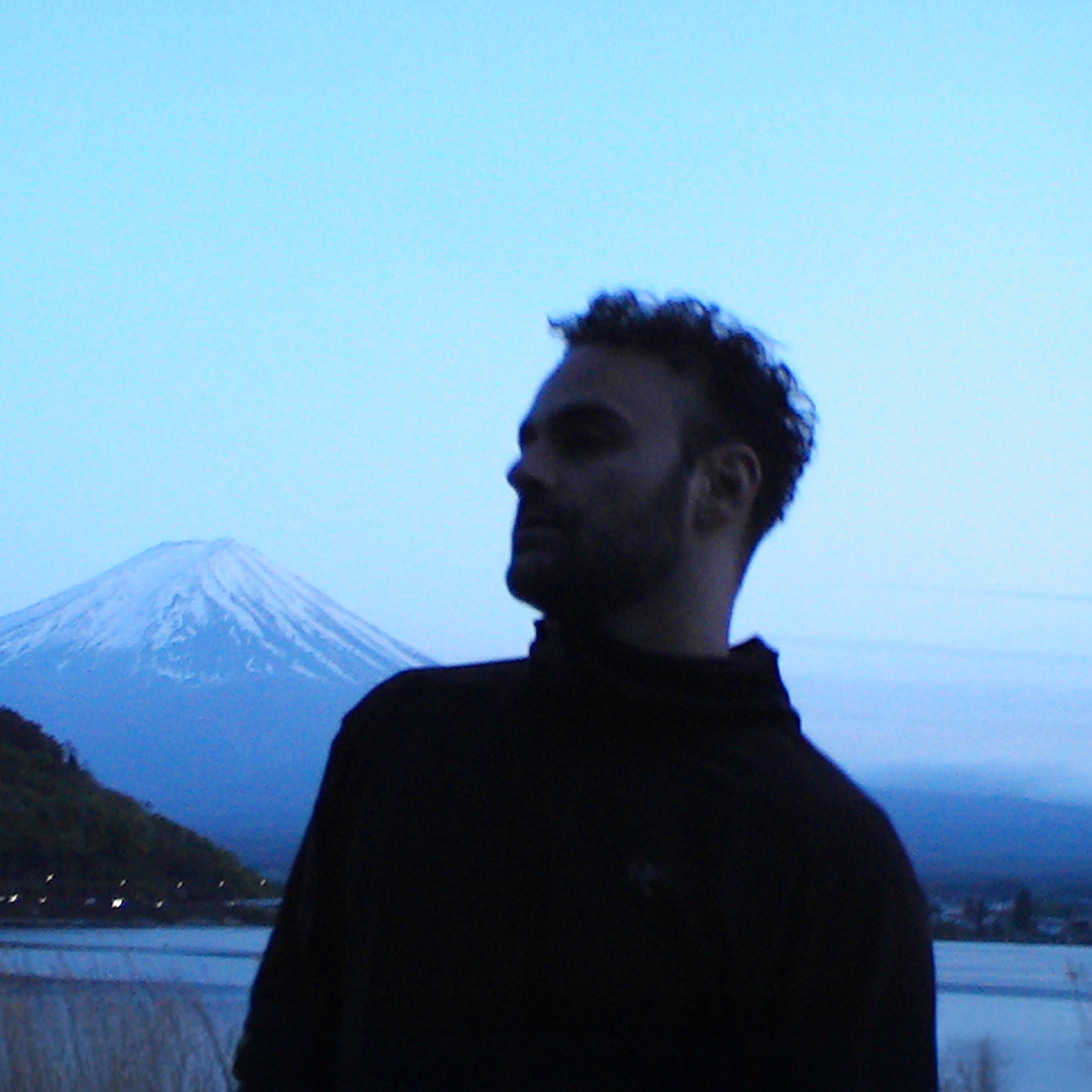 Alex Lustig Portrait