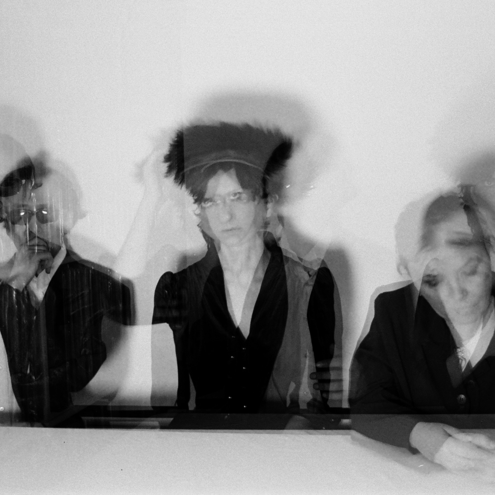 Vanishing Twin Portrait