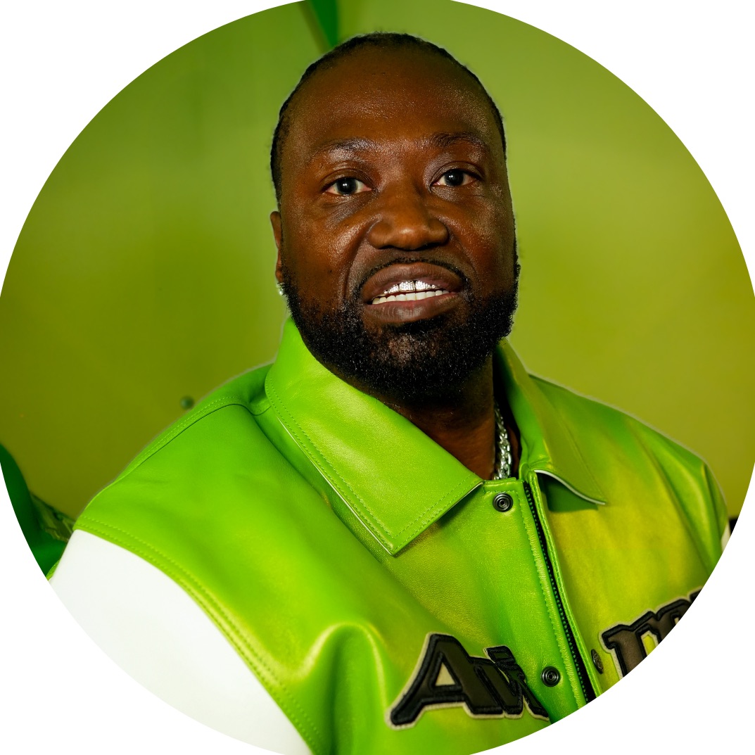 Project Pat Portrait