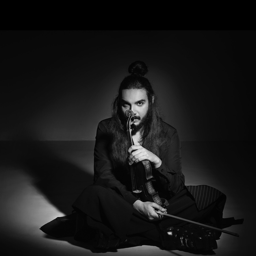 Nemanja Radulović Portrait