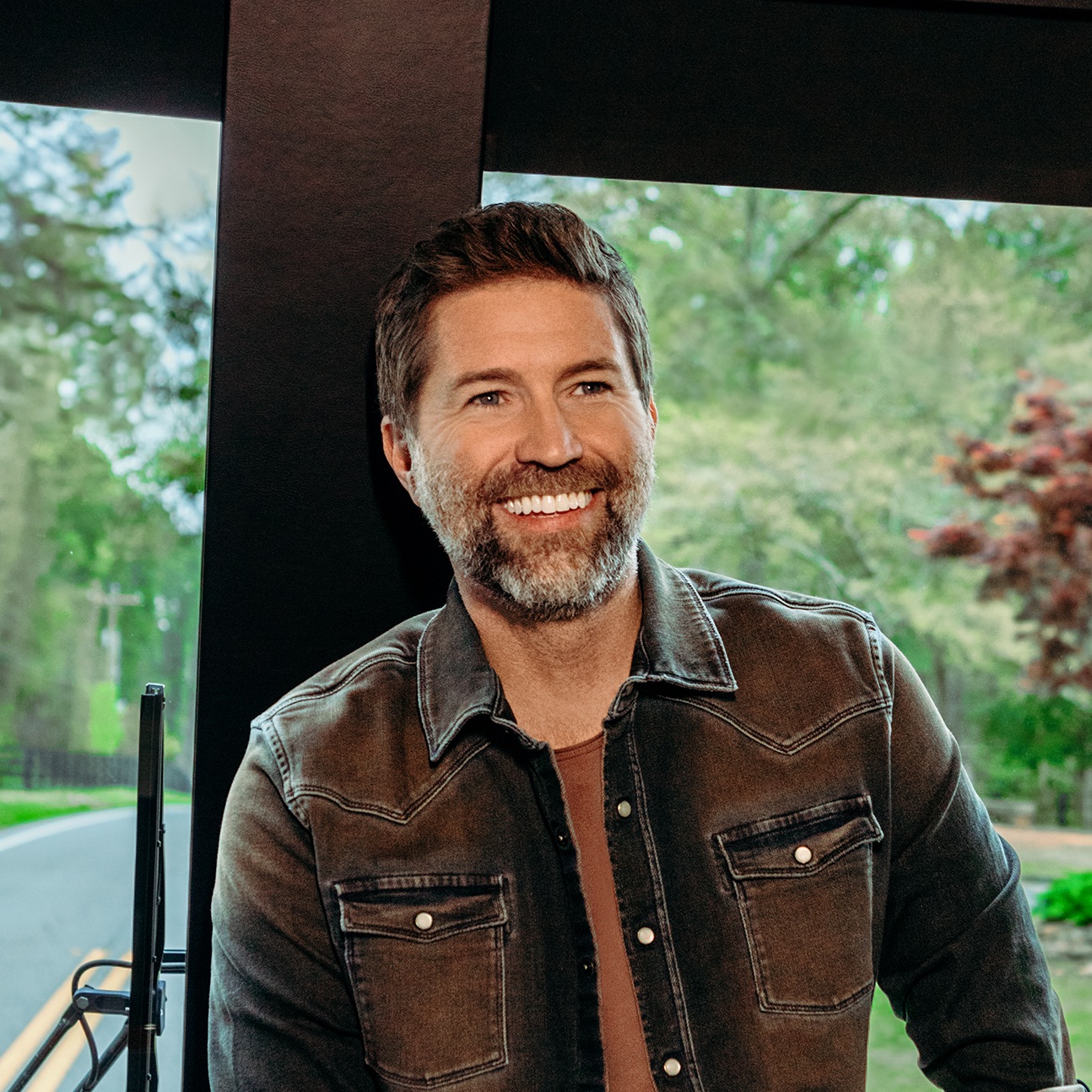 Josh Turner Portrait