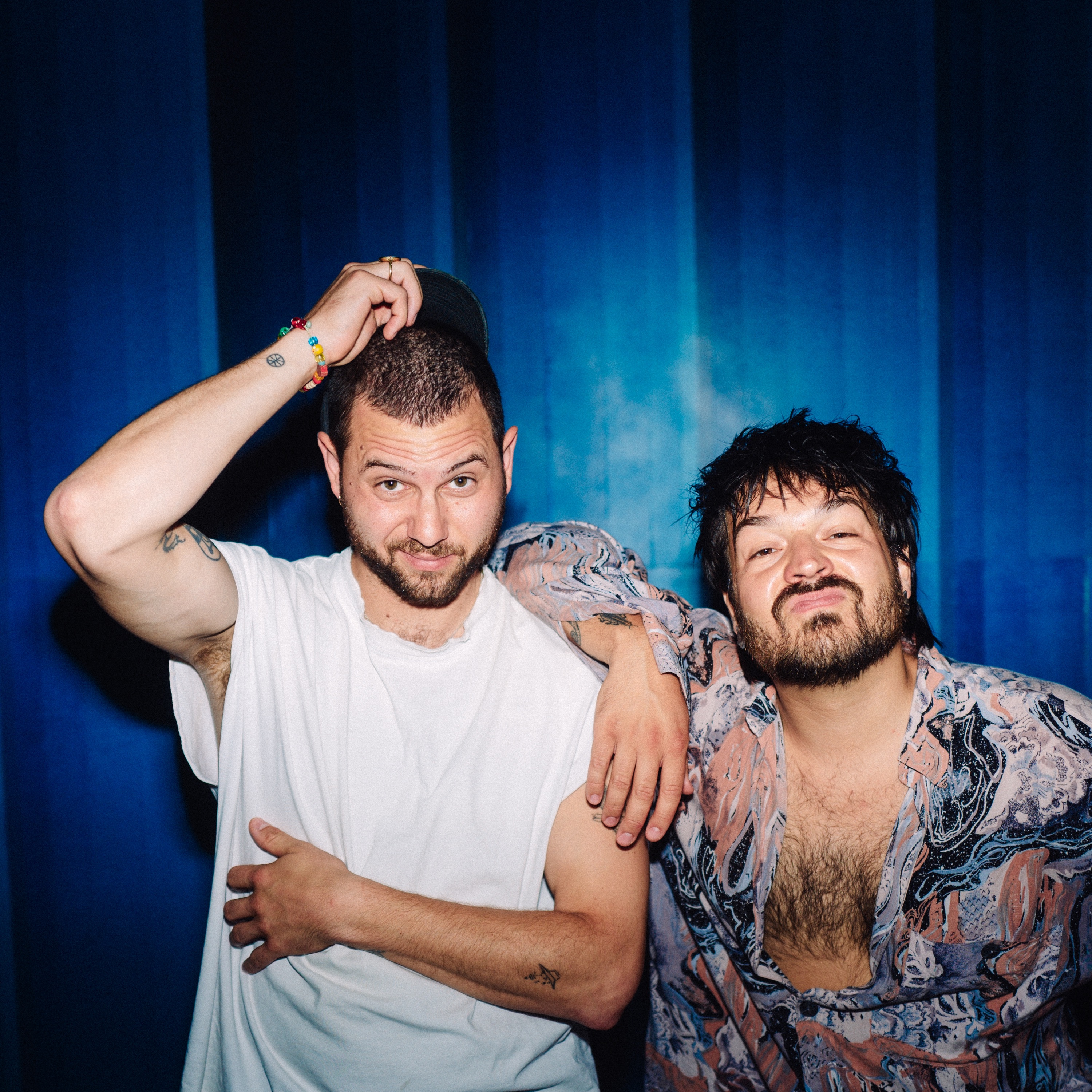 Milky Chance Portrait