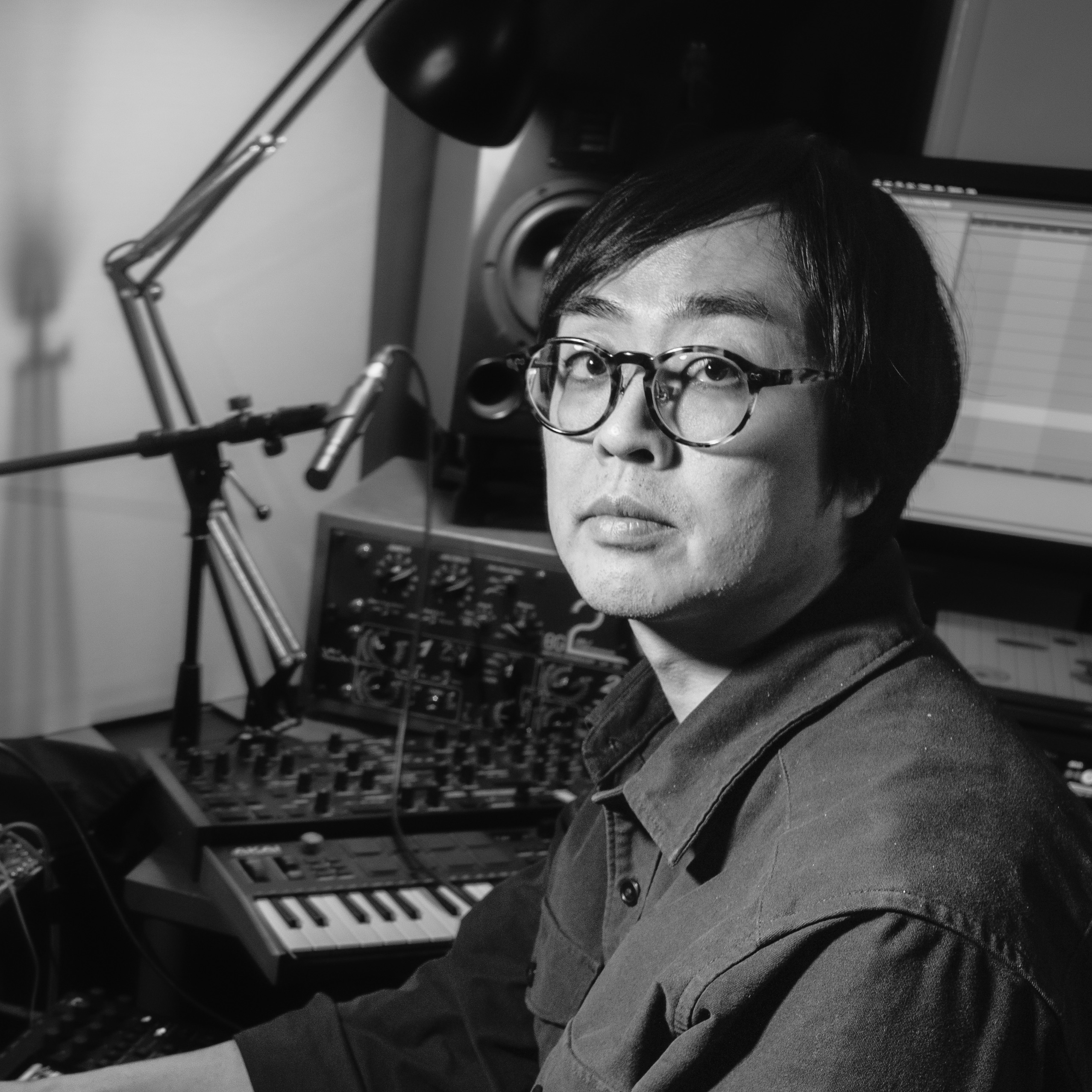Jeremiah Chiu Portrait