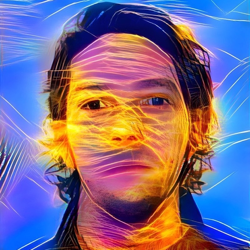 Jon Kennedy Portrait