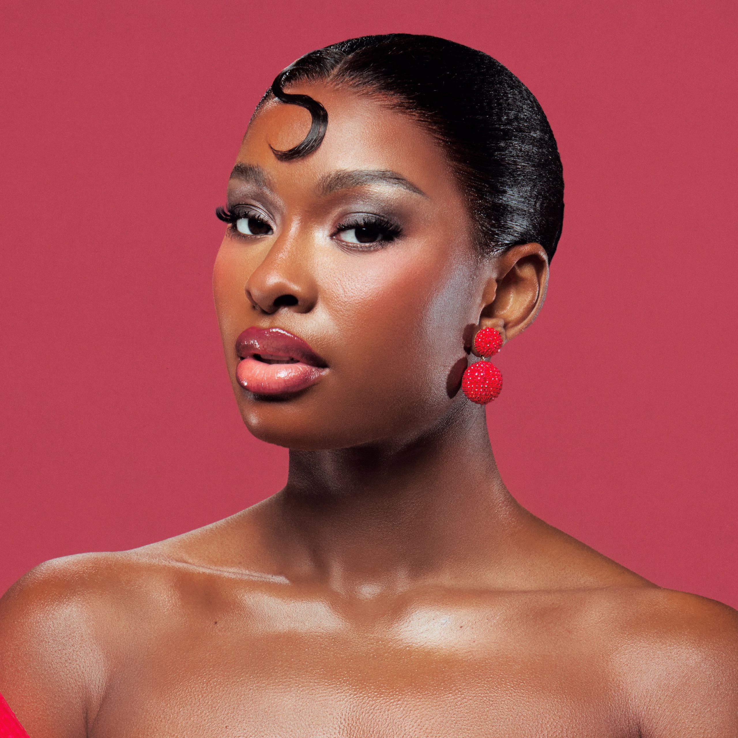 Coco Jones Portrait