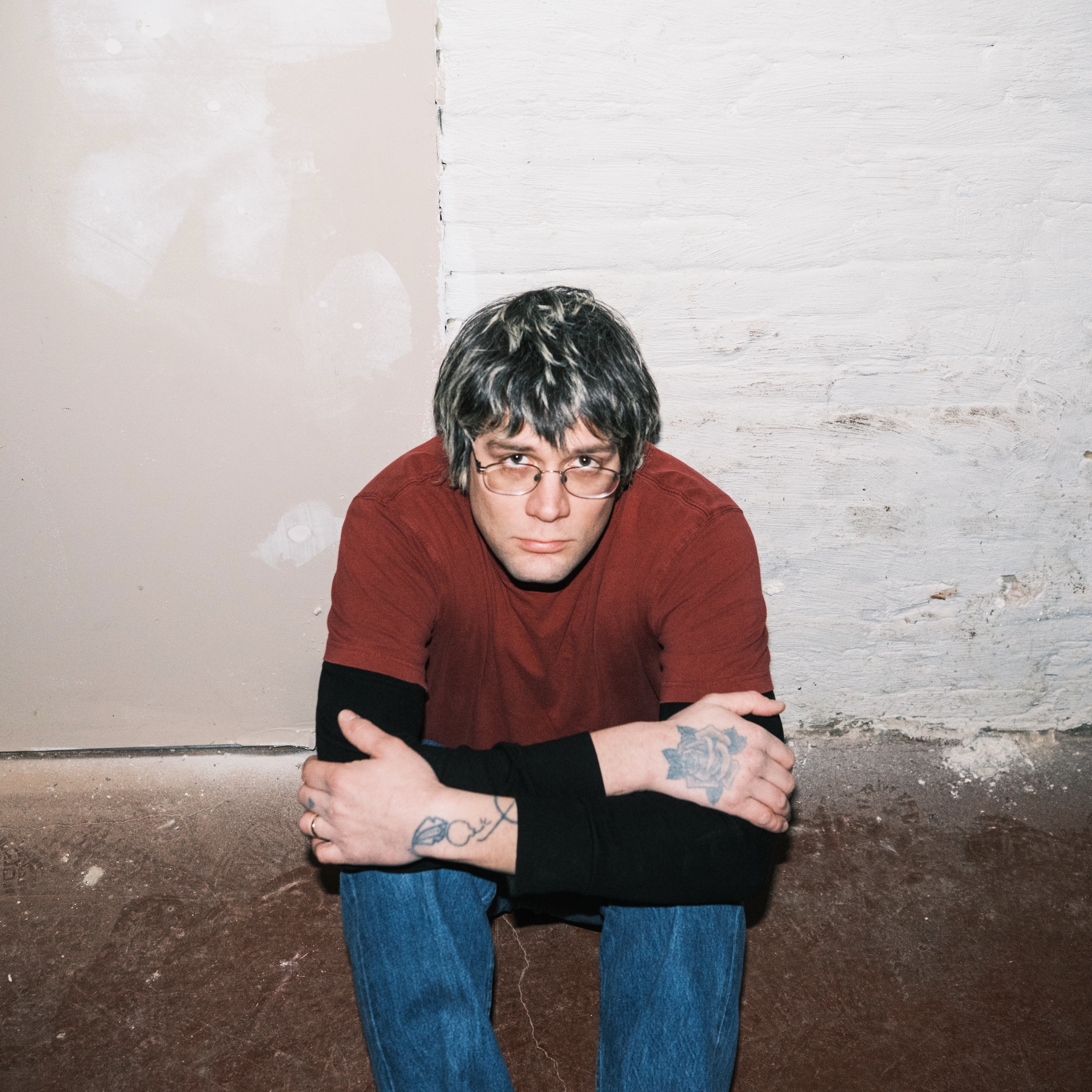 Greg Mendez Portrait