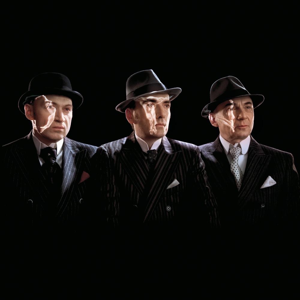 Gotan Project Portrait