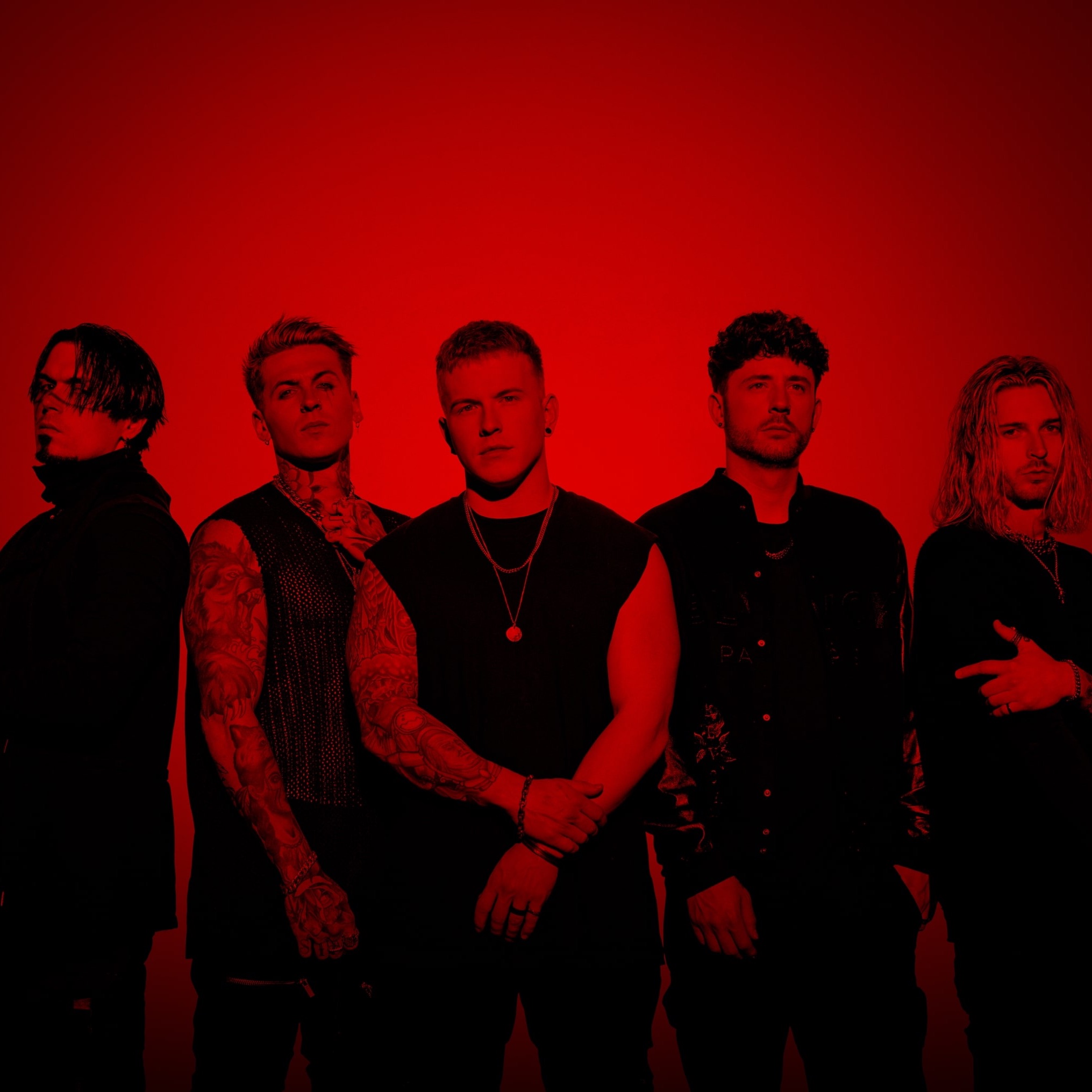 From Ashes to New portrait