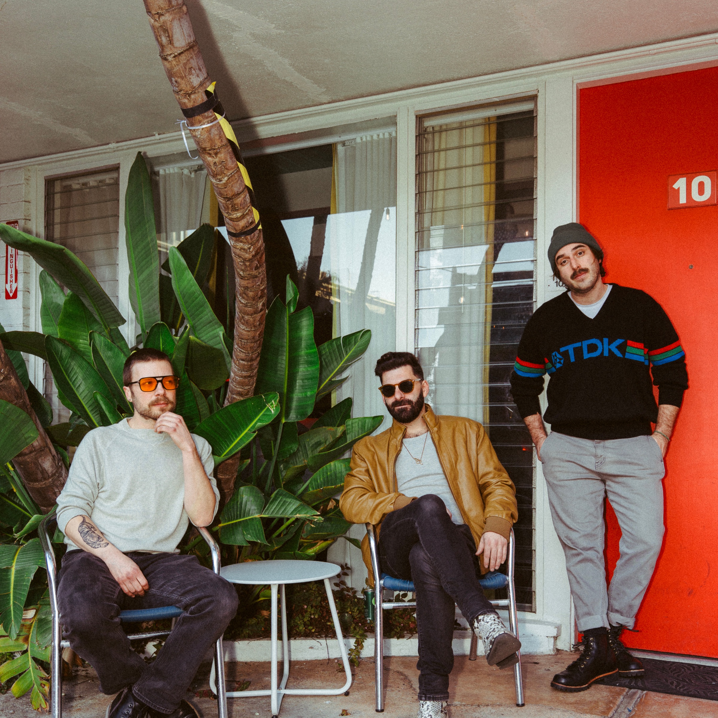 Magic City Hippies portrait