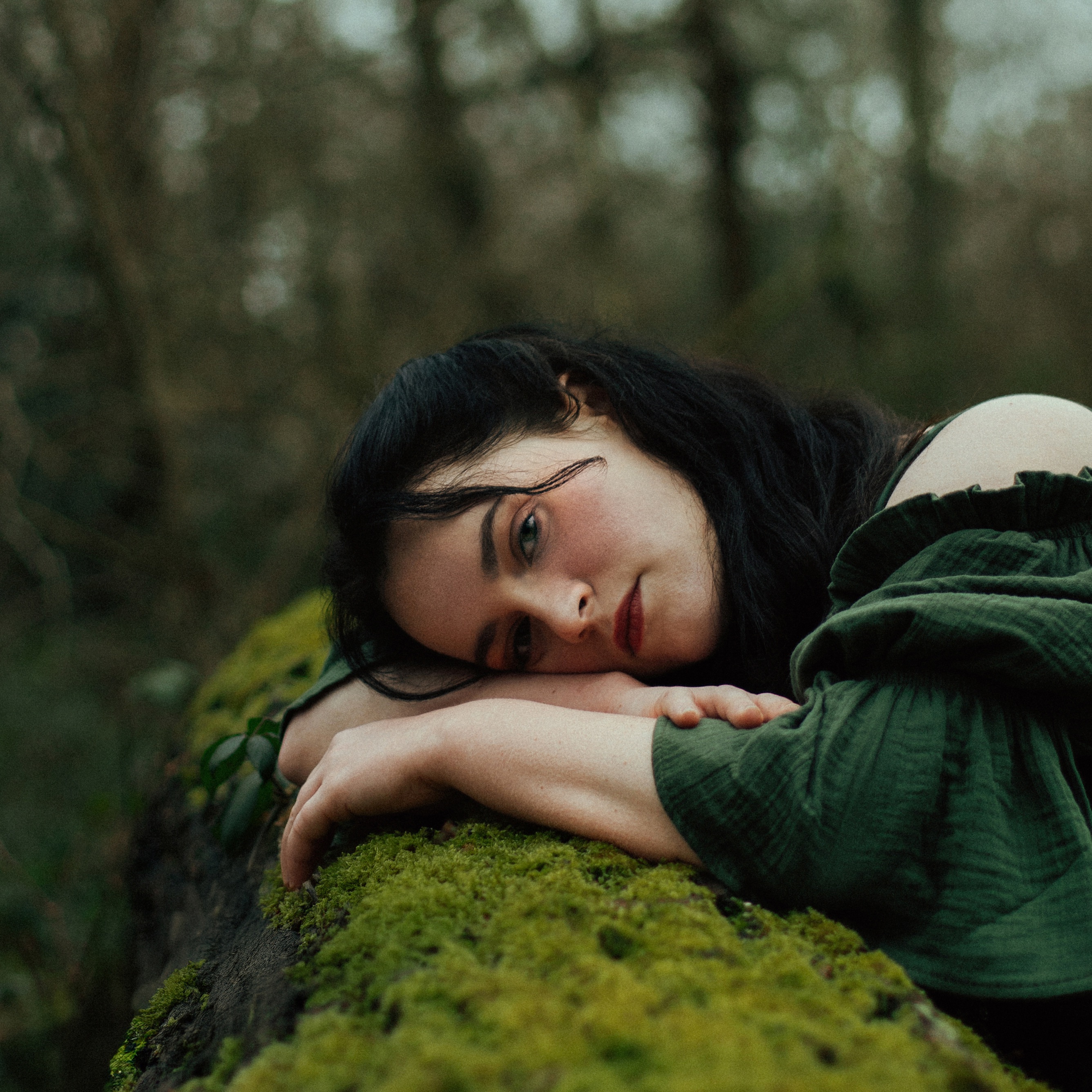 Lydia the Bard portrait