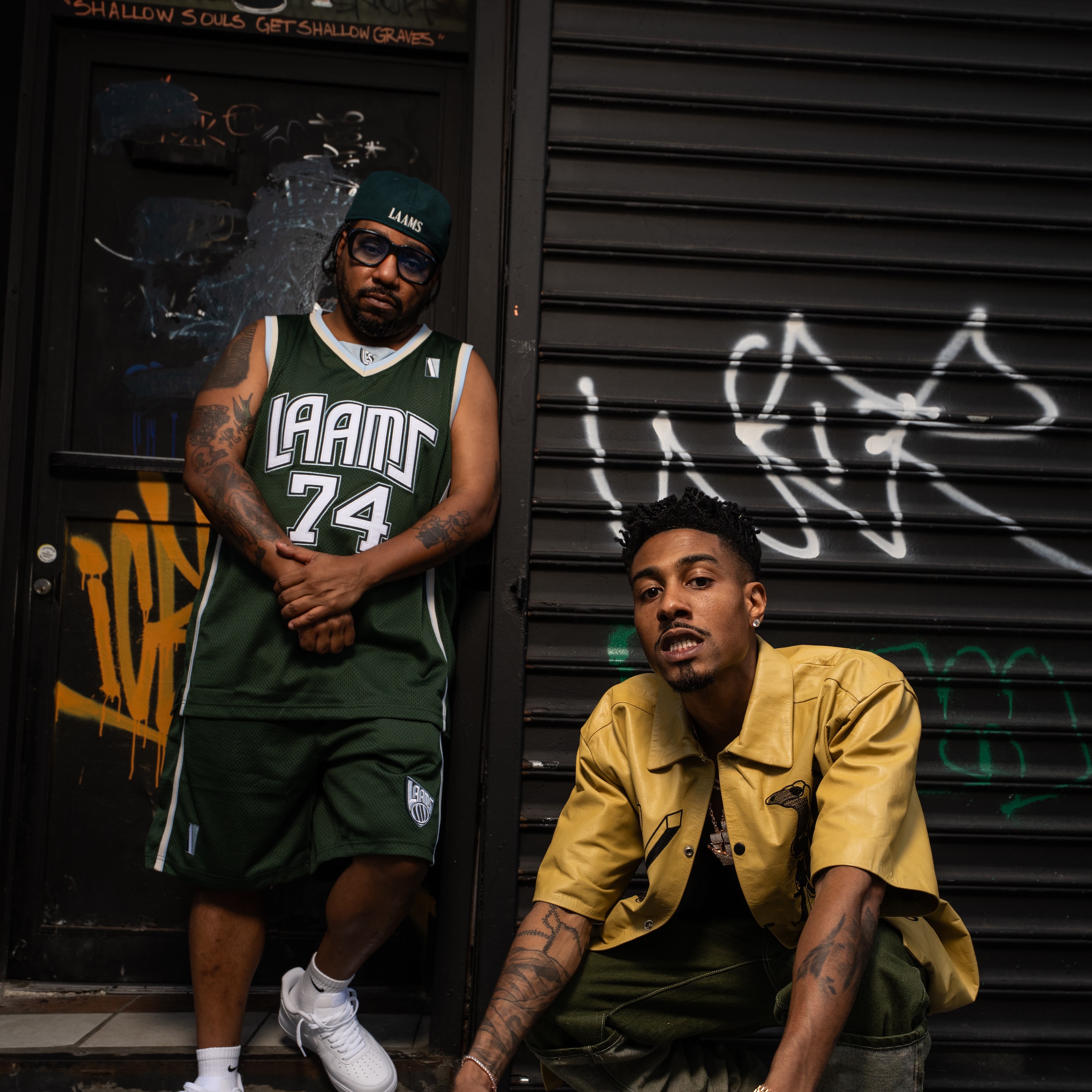 The Cool Kids portrait