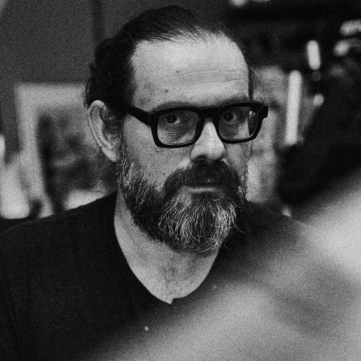 Alessandro Cortini portrait