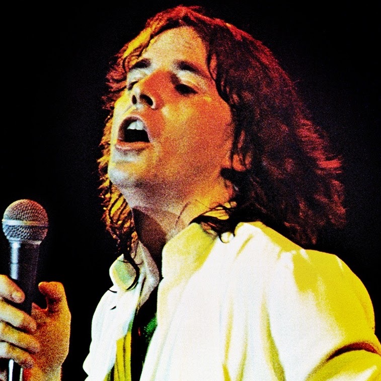 John Paul Young Portrait