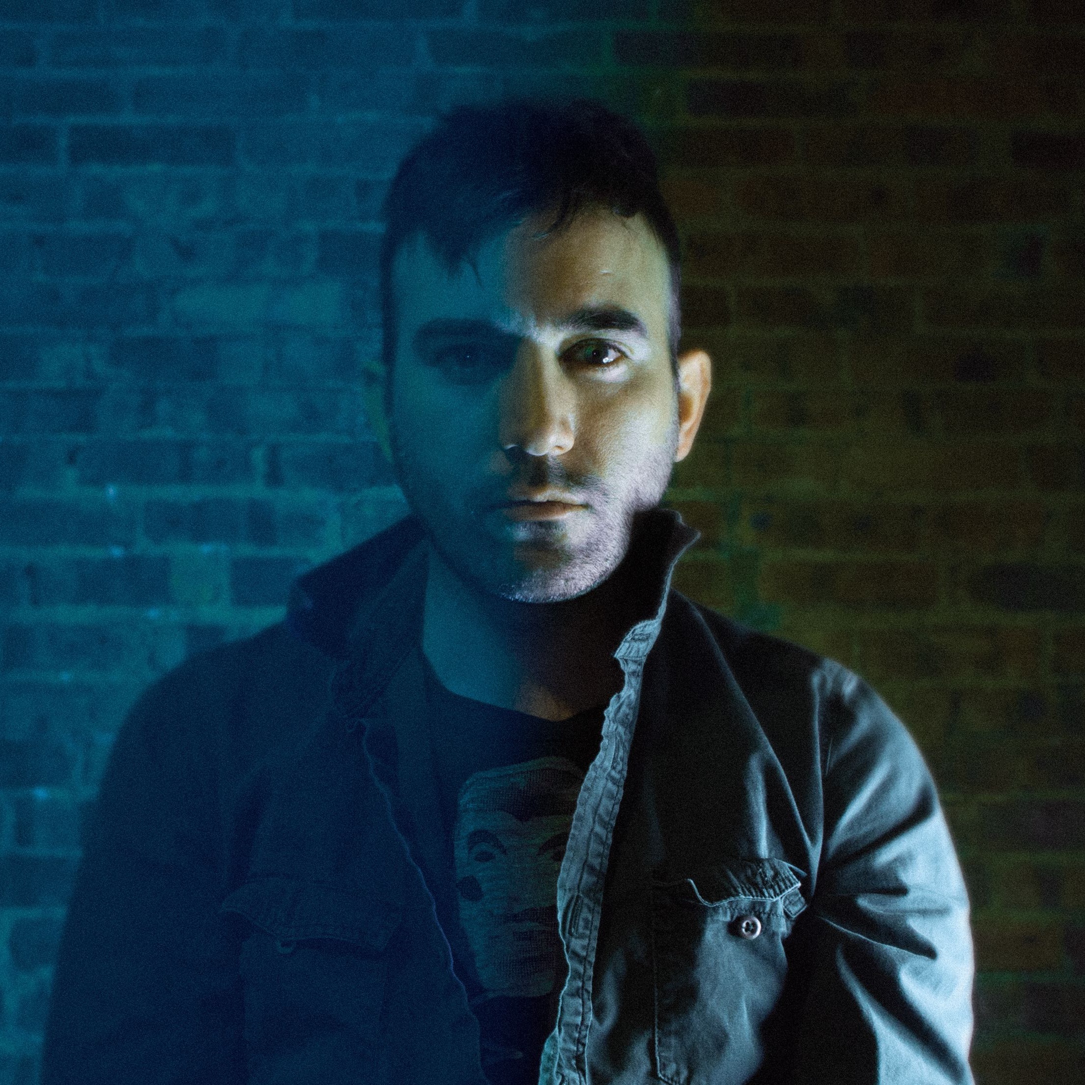 Sufjan Stevens portrait