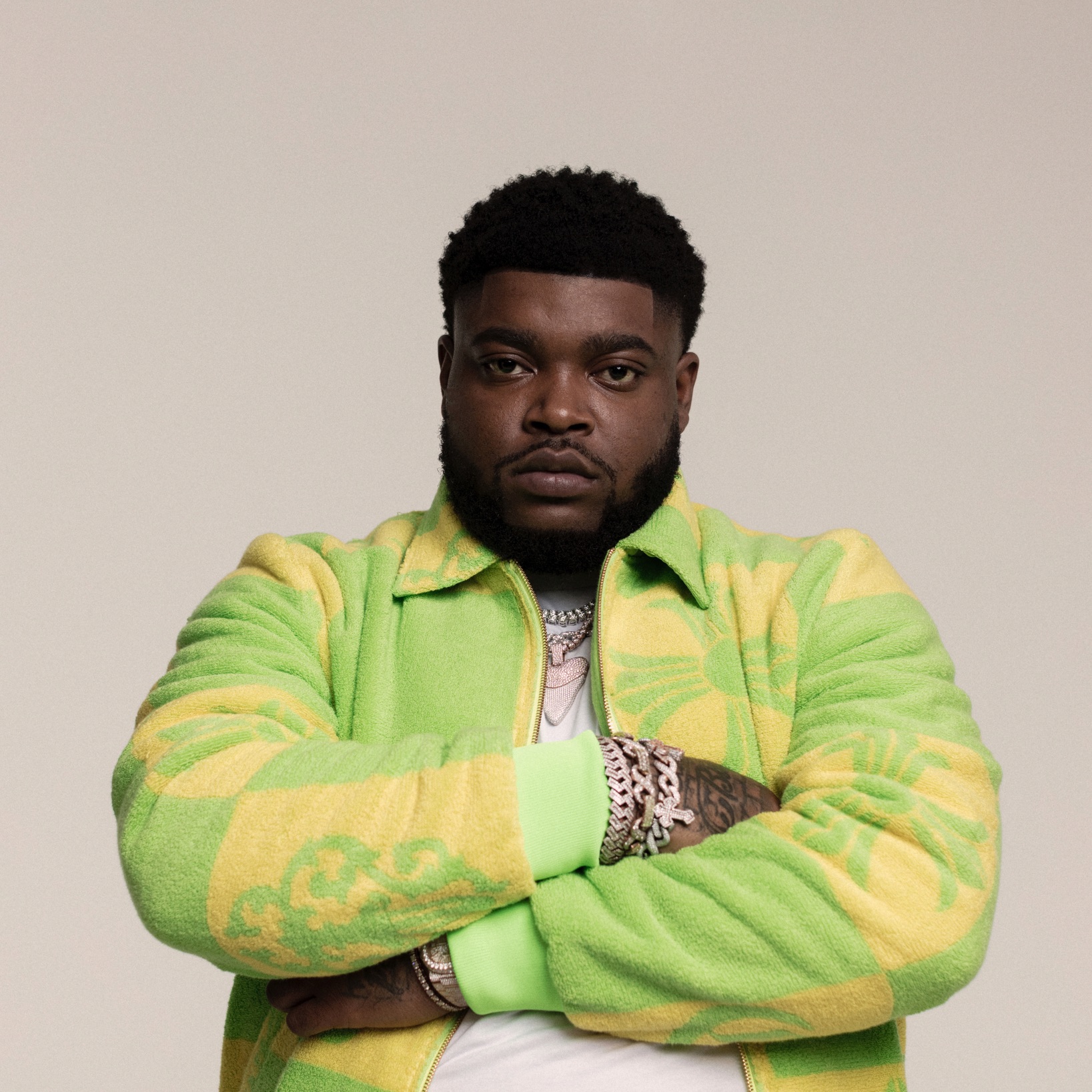 Bossman Dlow Portrait