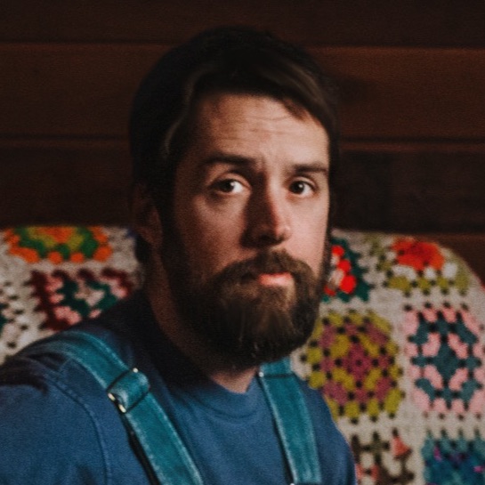 Nicholas Jamerson Portrait