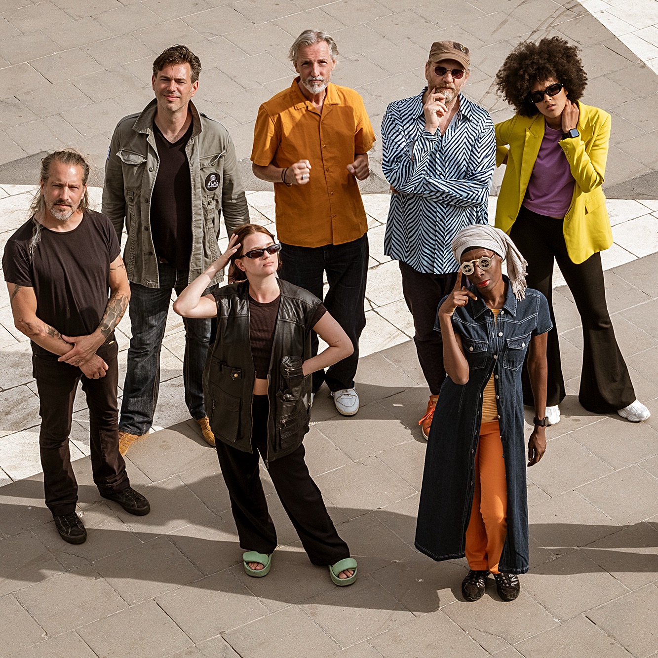 Brooklyn Funk Essentials Portrait