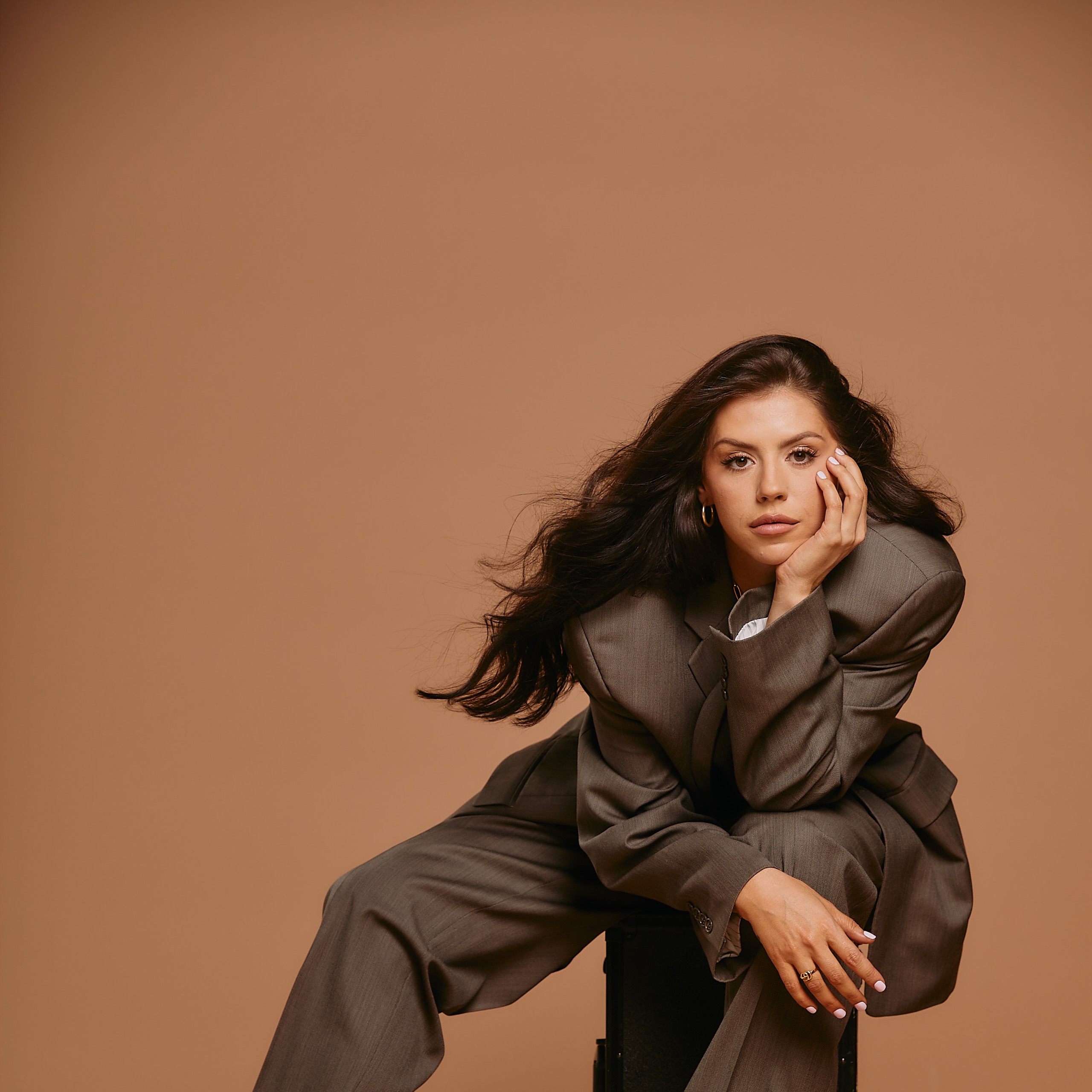 Lizzie Morgan portrait