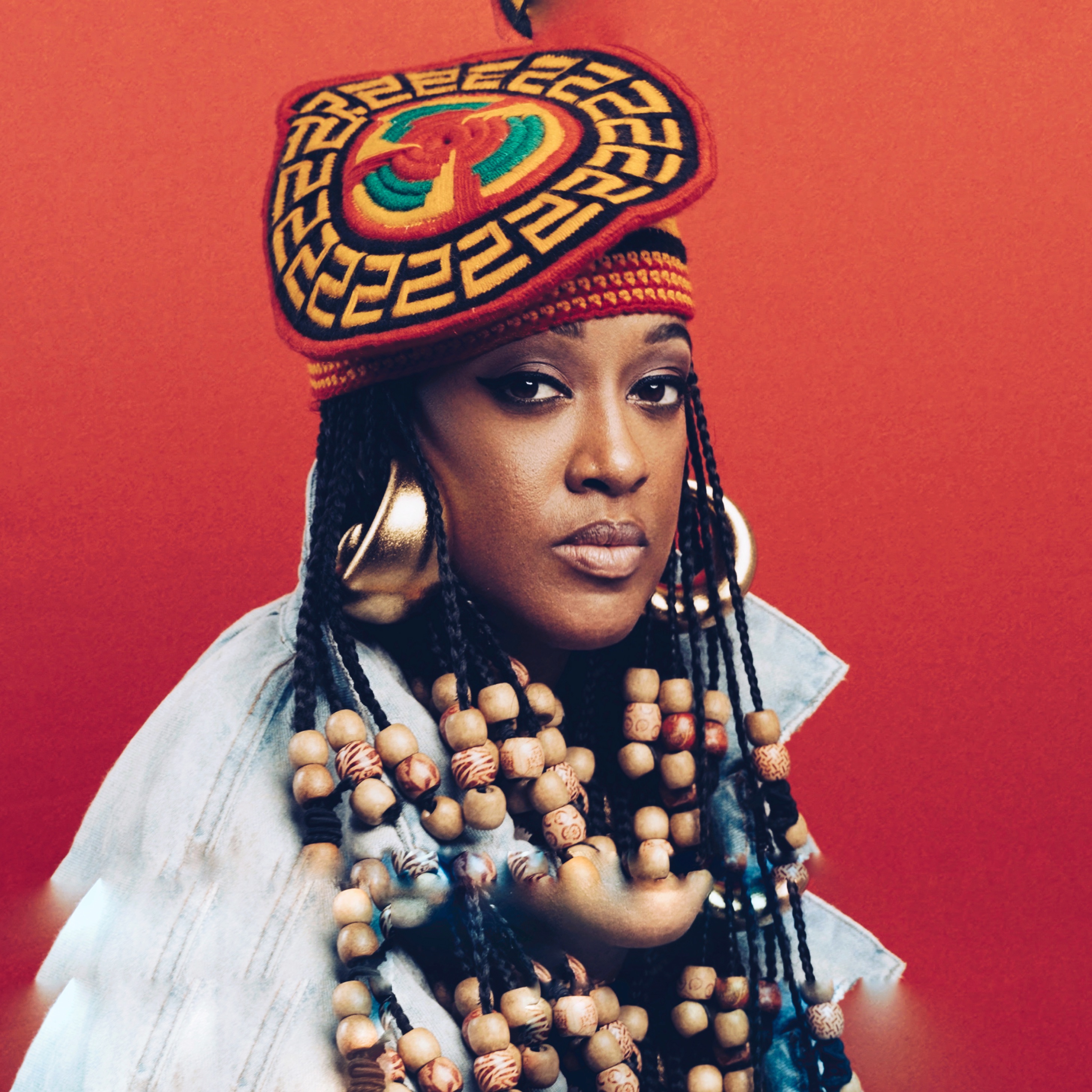 Rapsody Portrait