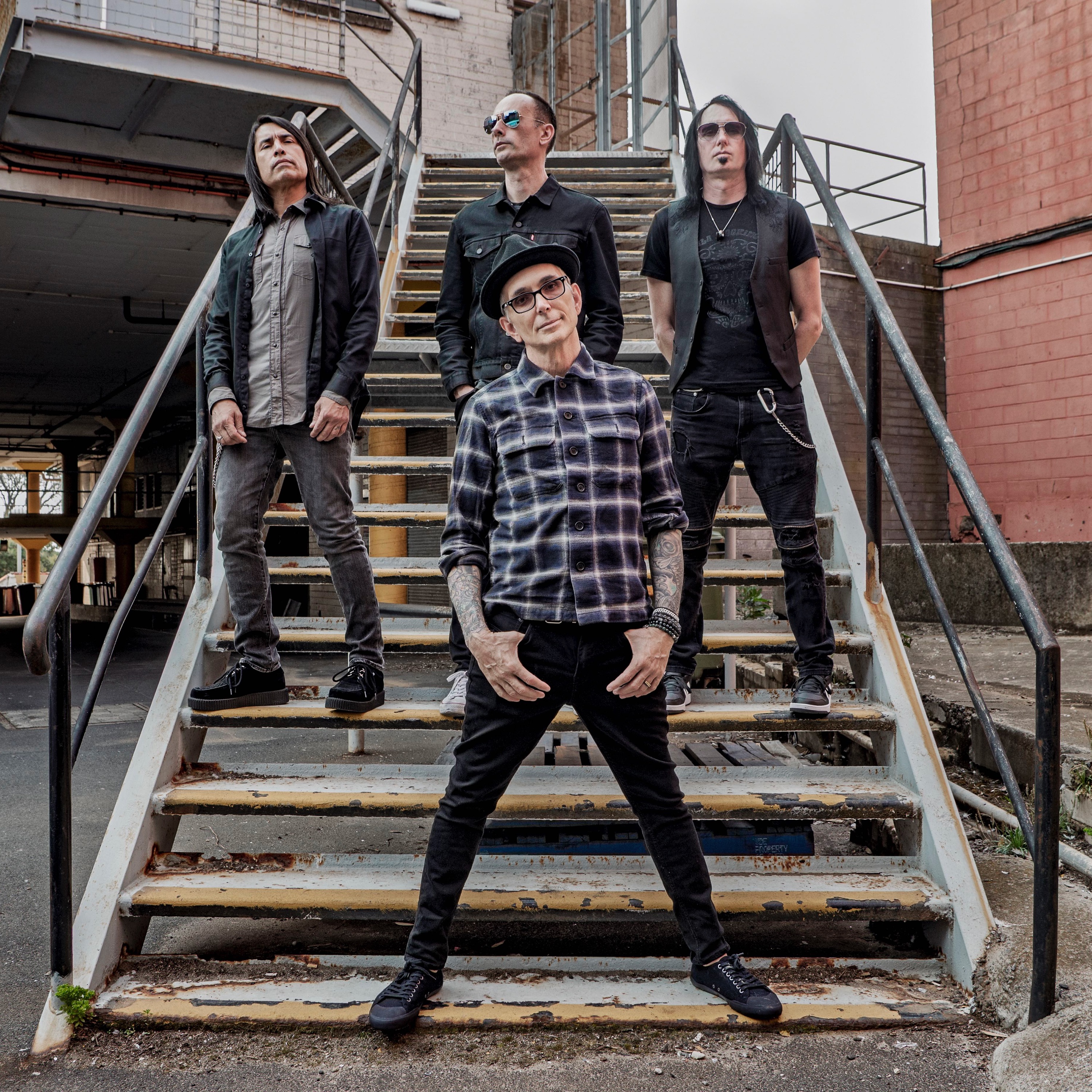 Everclear Portrait