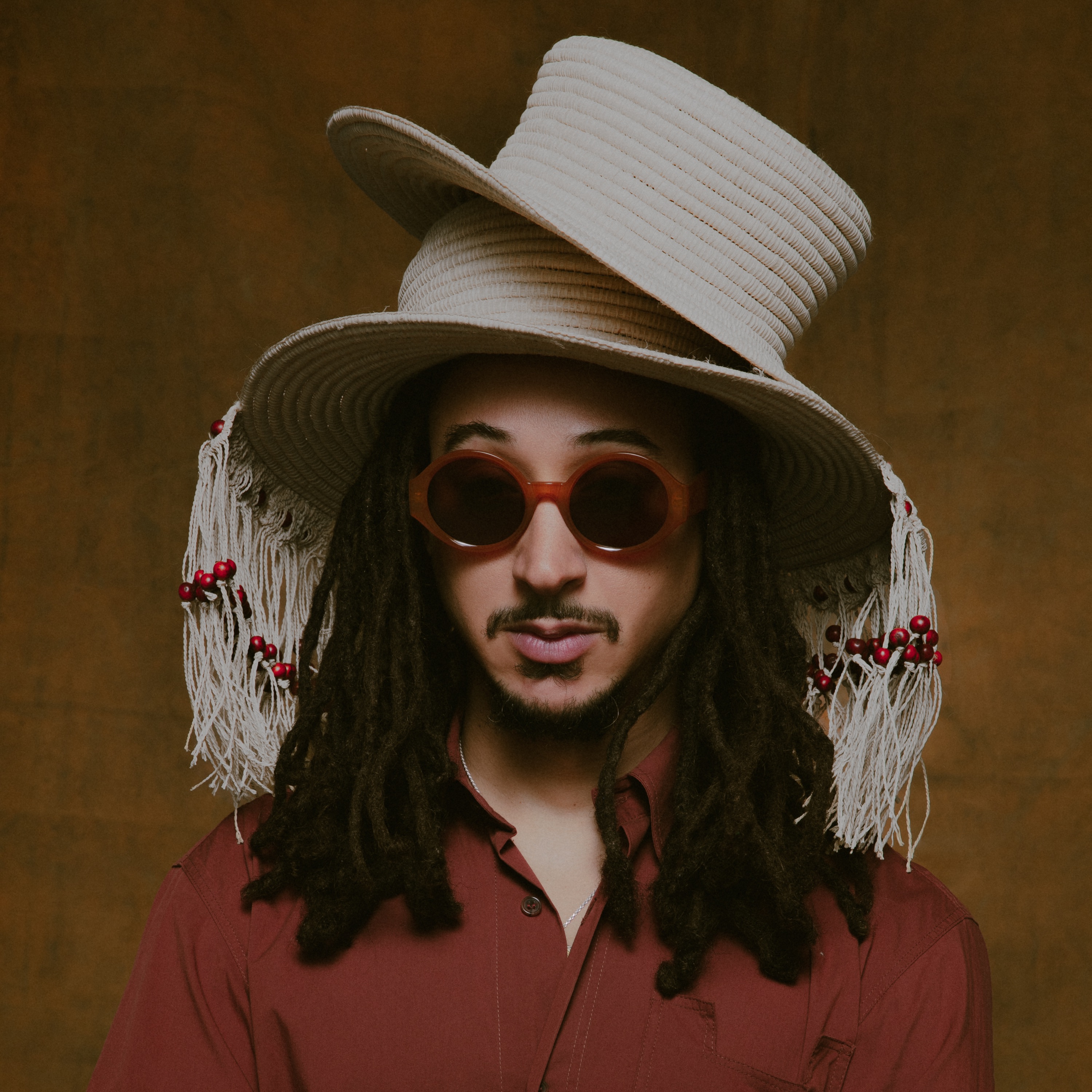 Theo Croker portrait