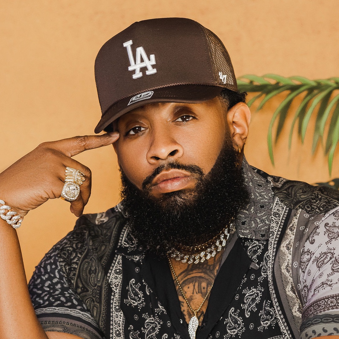 Pastor Mike Jr. Portrait