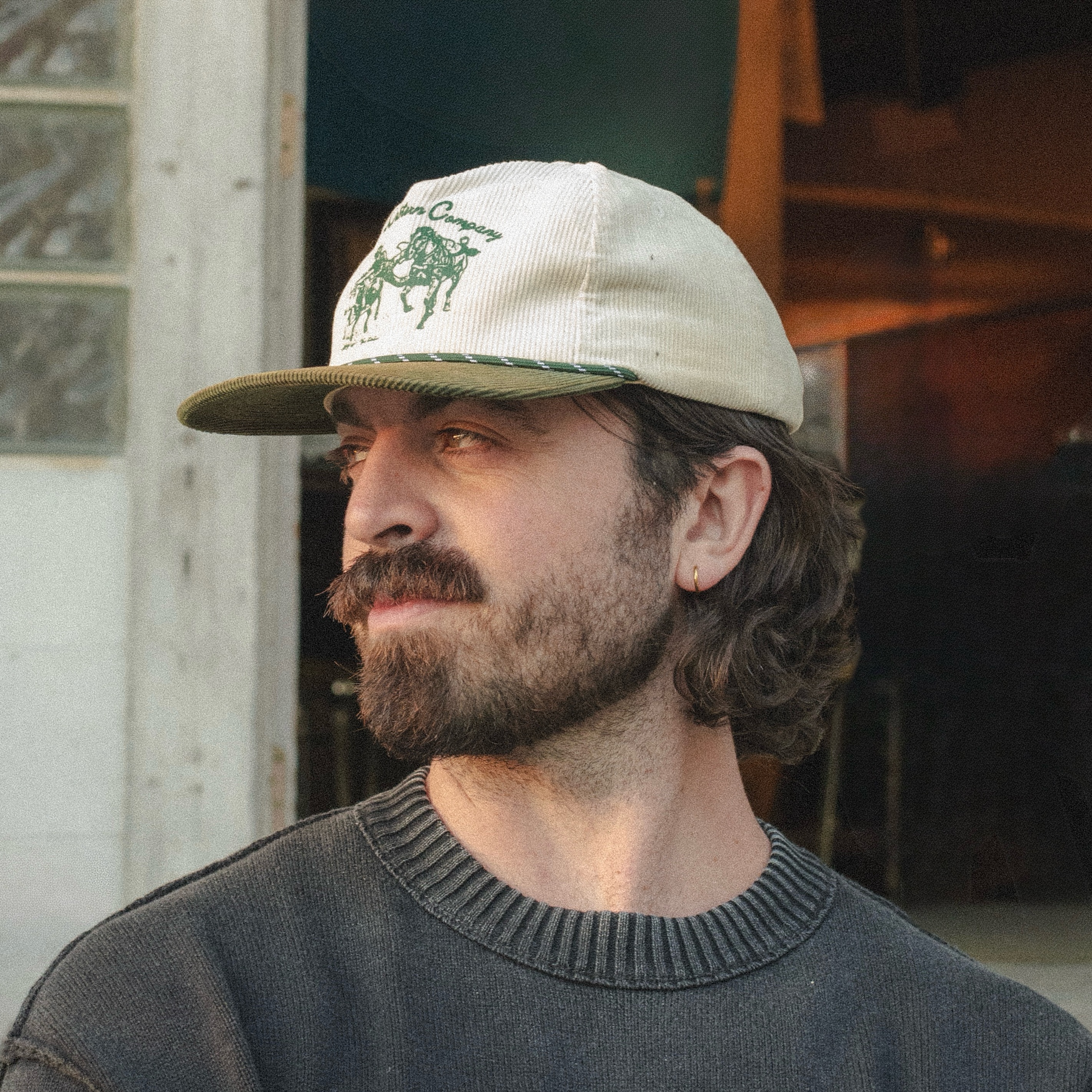 Jervis Campbell Portrait