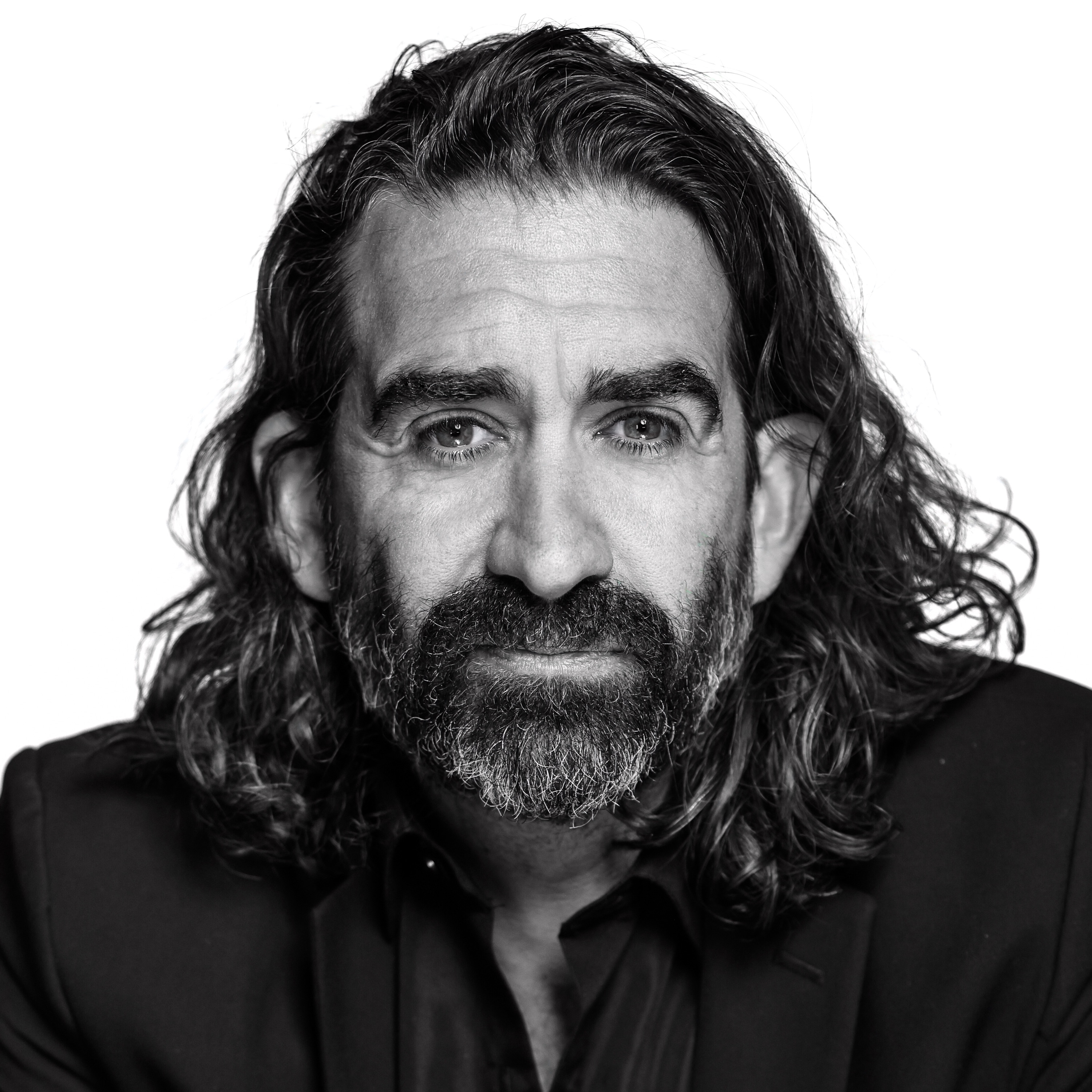 Aaron Shust Portrait