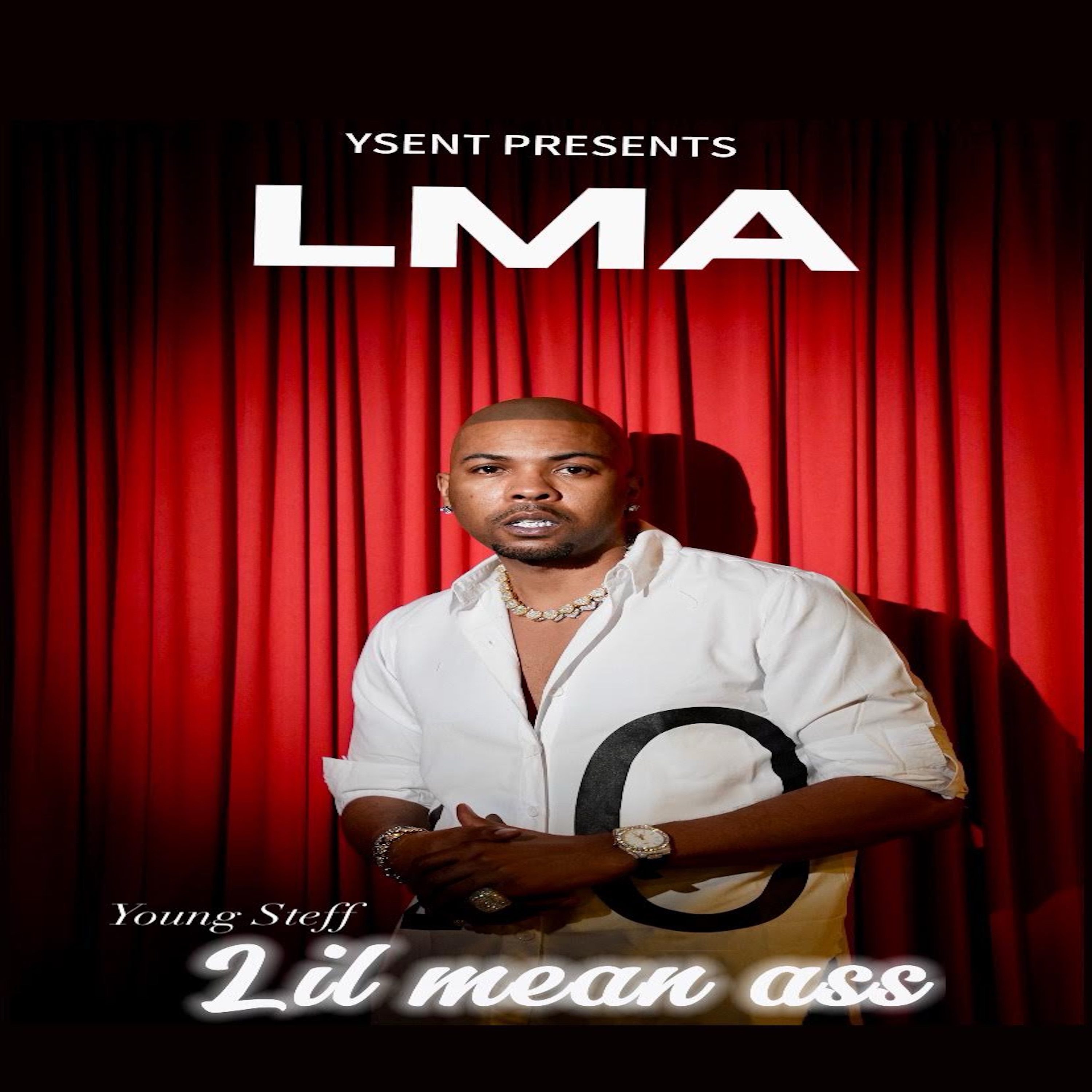 Young Steff Portrait