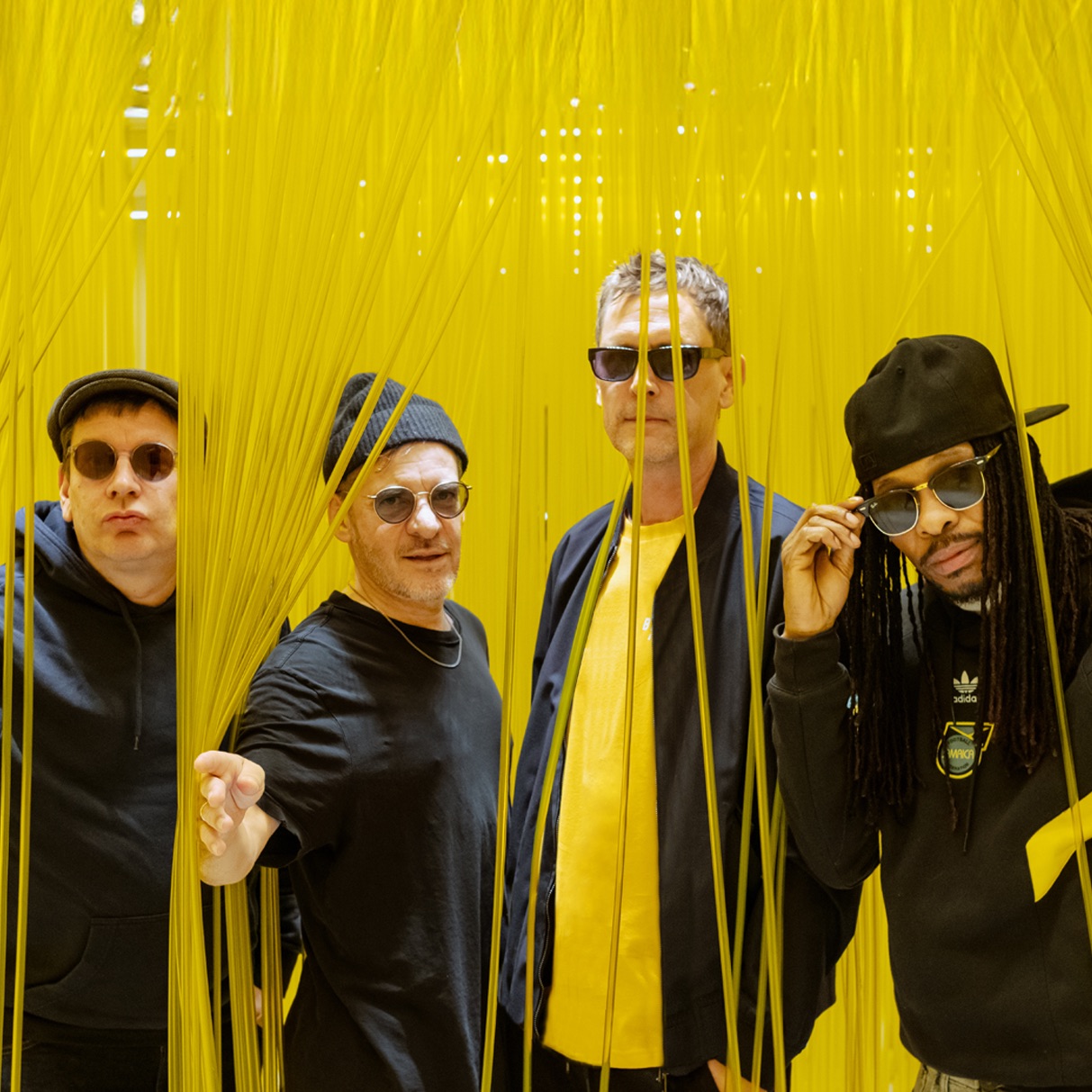 Noiseshaper Portrait