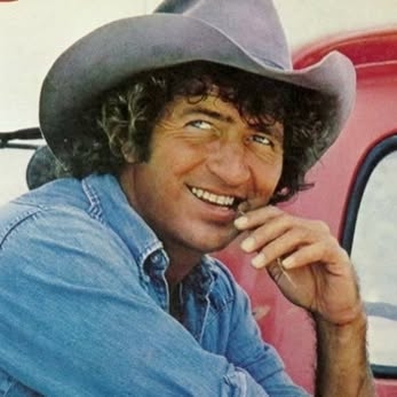 Mac Davis Portrait