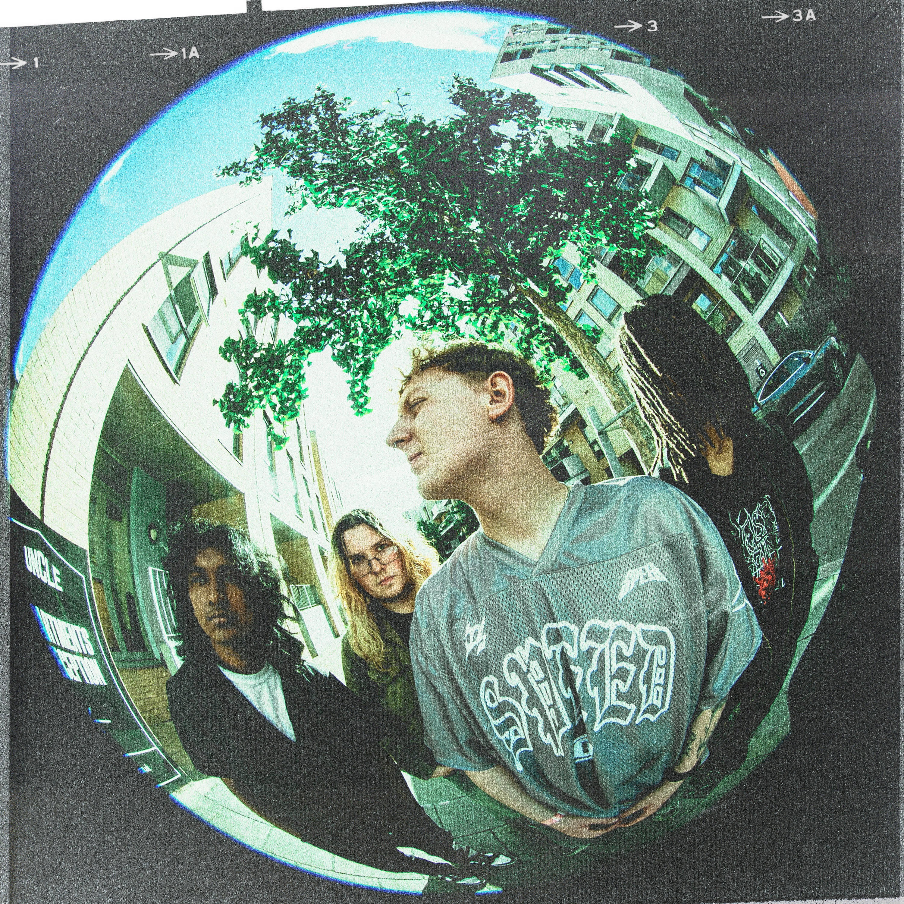 So Far So Good portrait