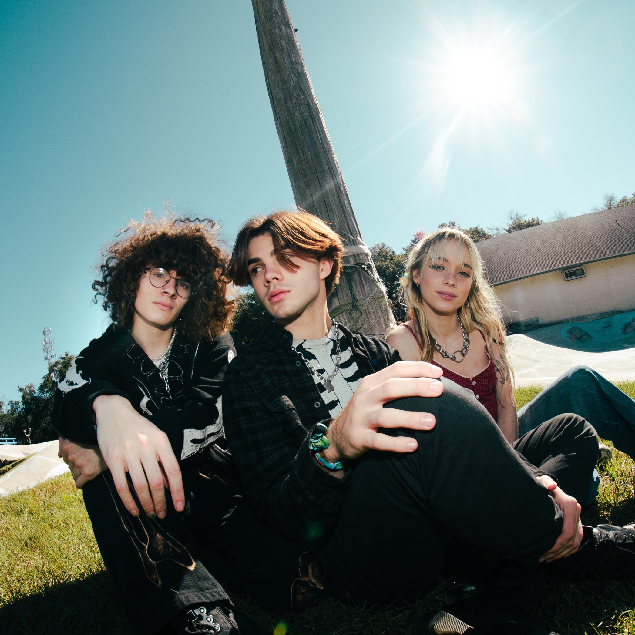 SWEET SPINE Portrait