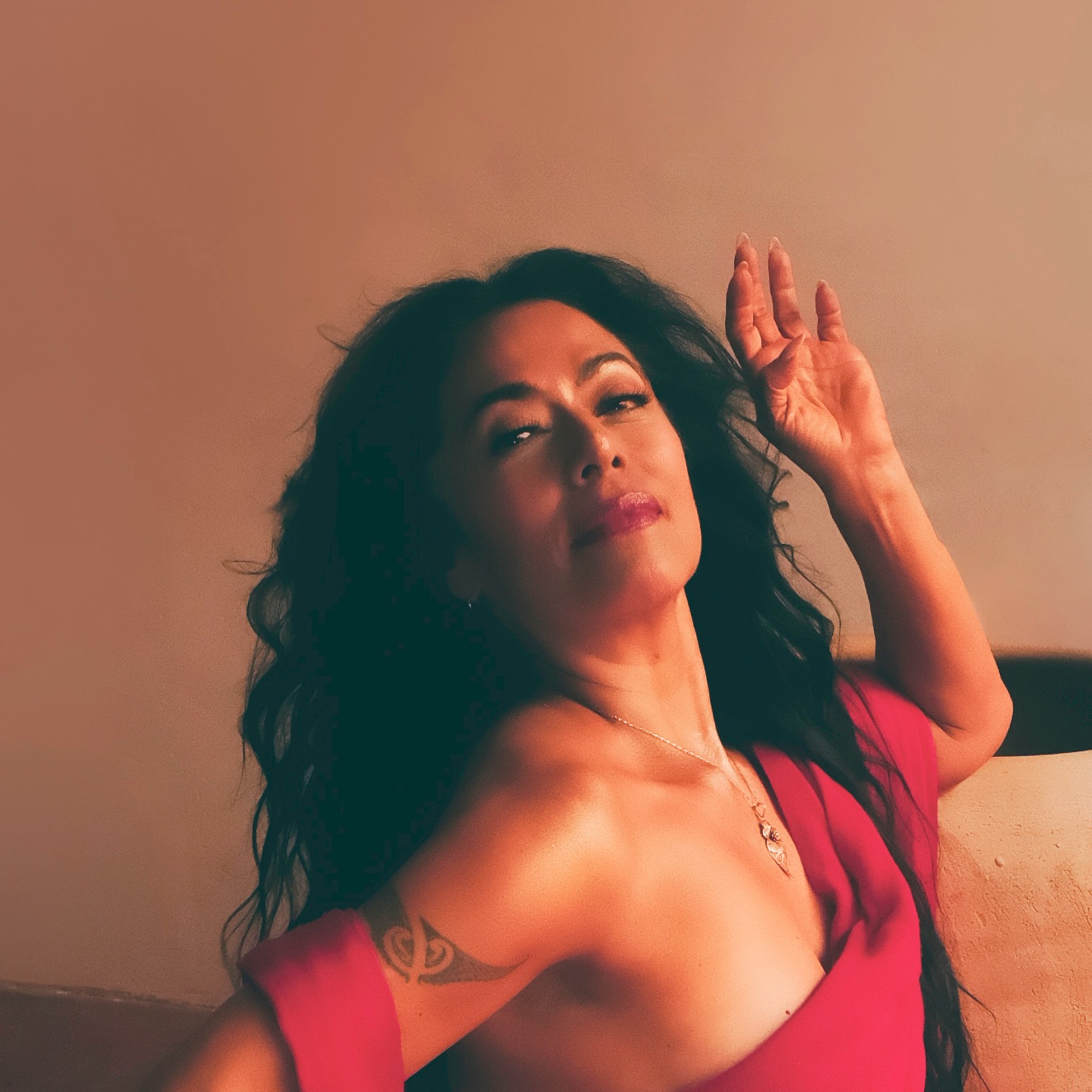 Lila Downs Portrait