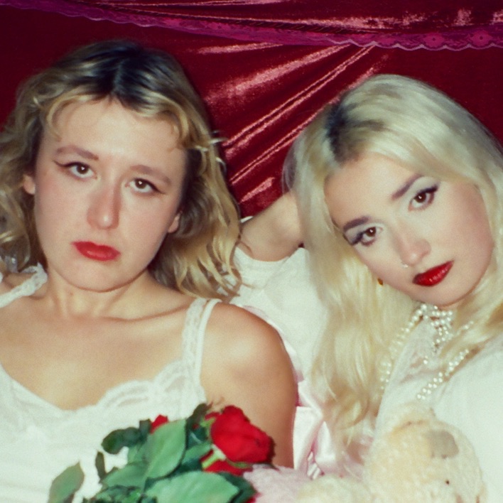 Lambrini Girls Portrait