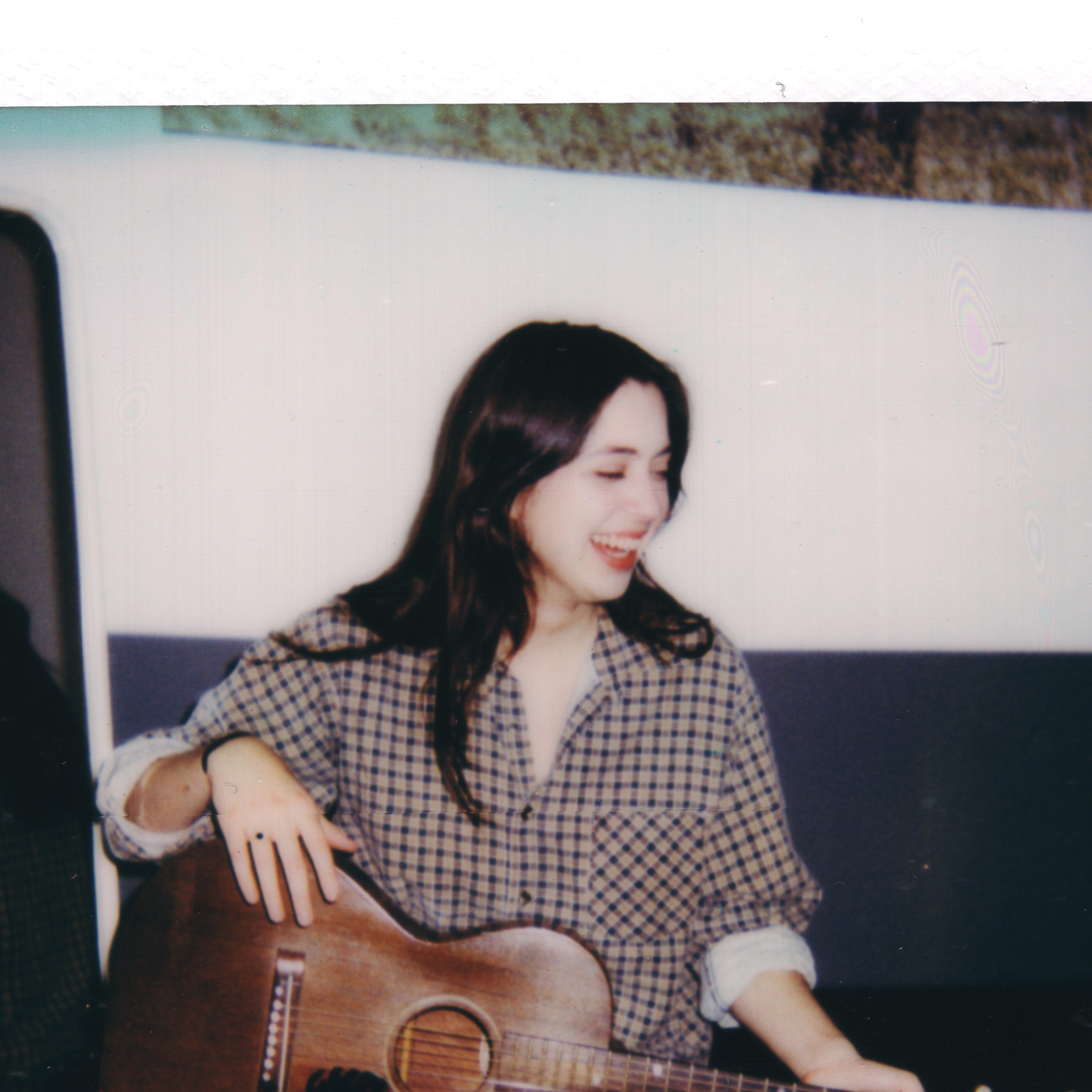 Lizzy McAlpine Portrait