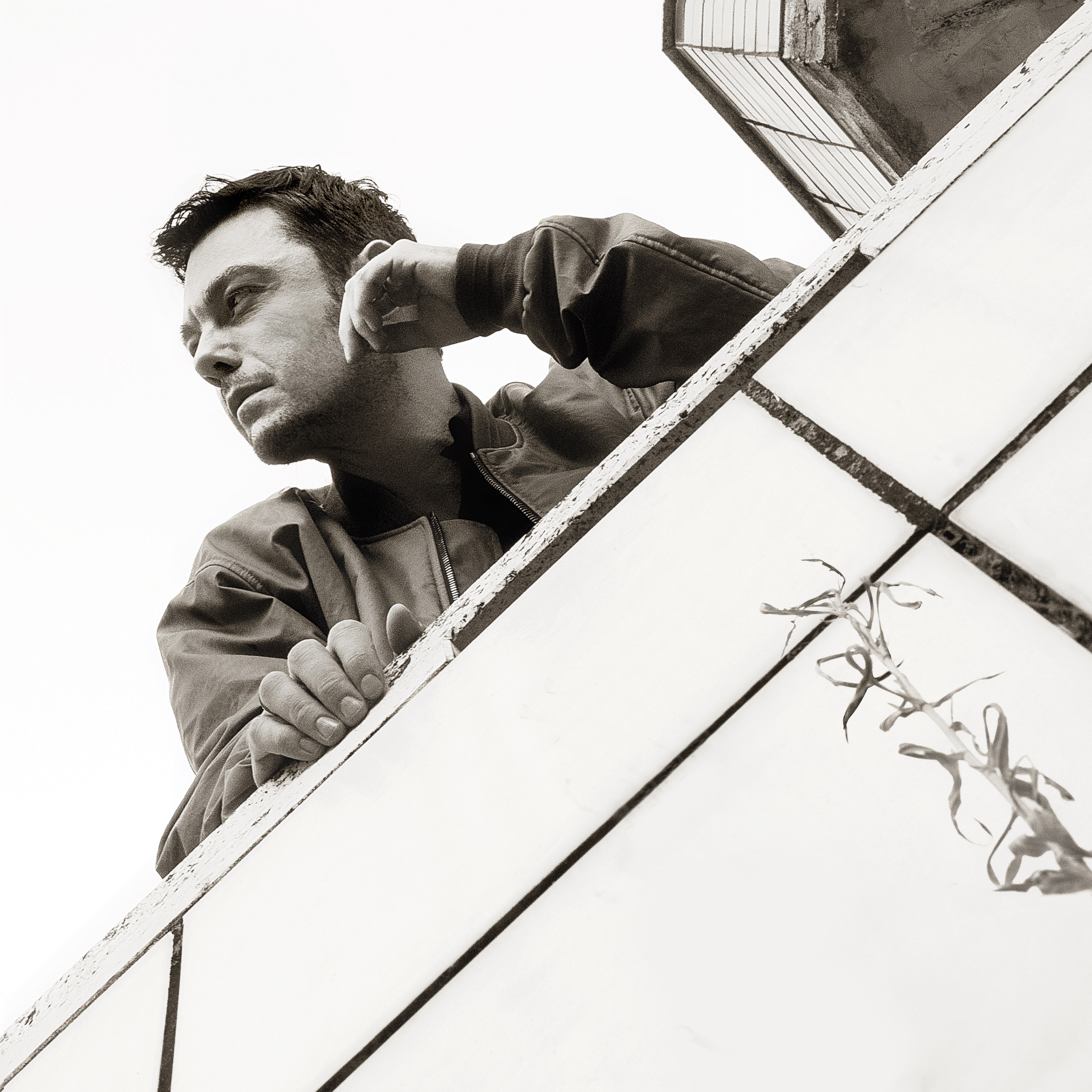 Tiziano Ferro portrait