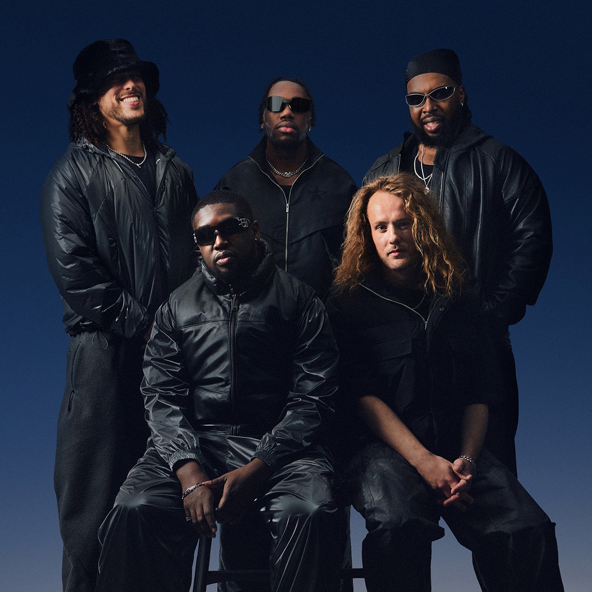 Ezra Collective Portrait