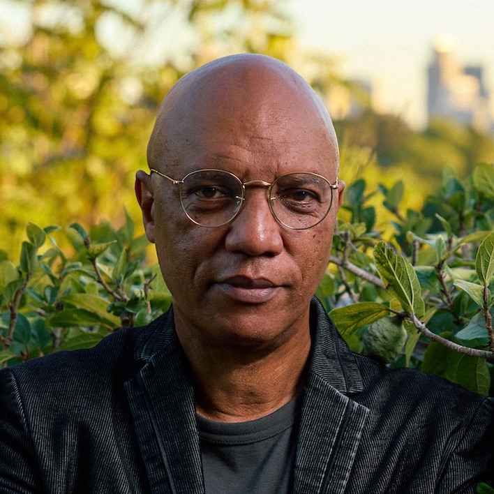Billy Childs portrait