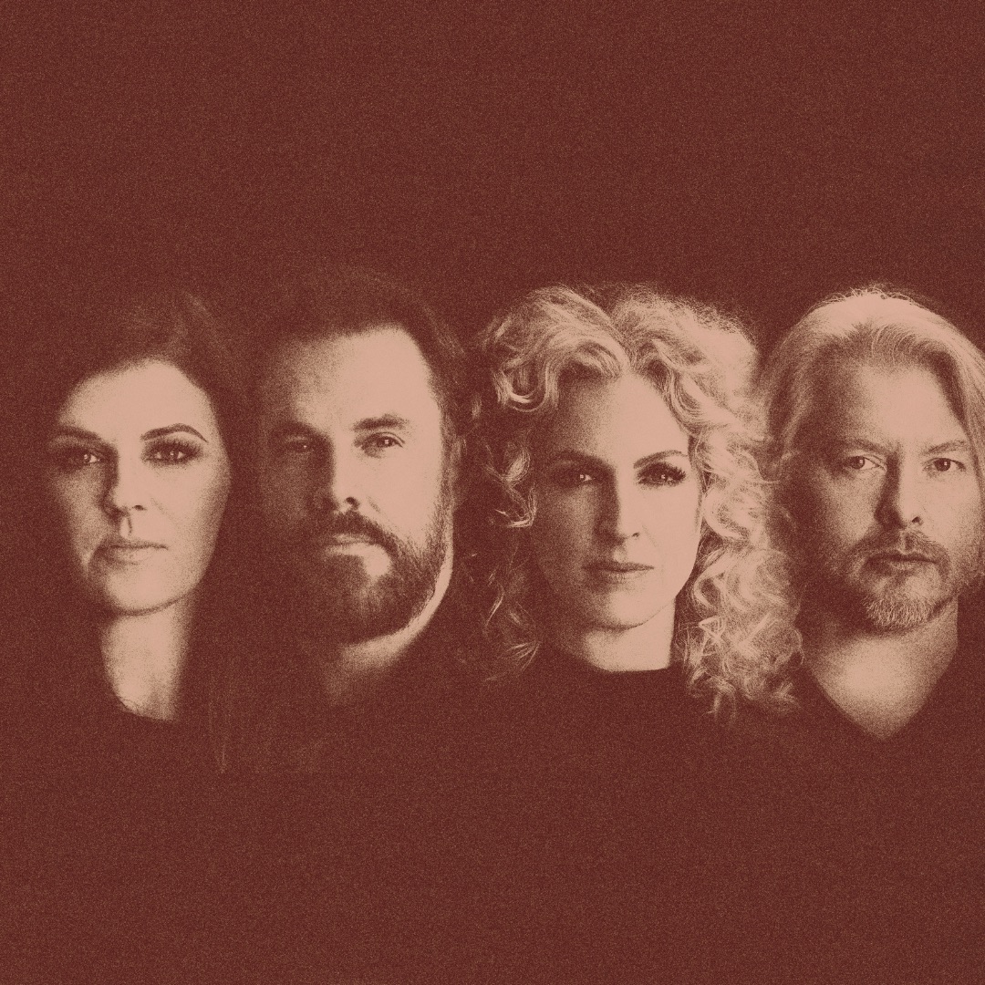Little Big Town Portrait