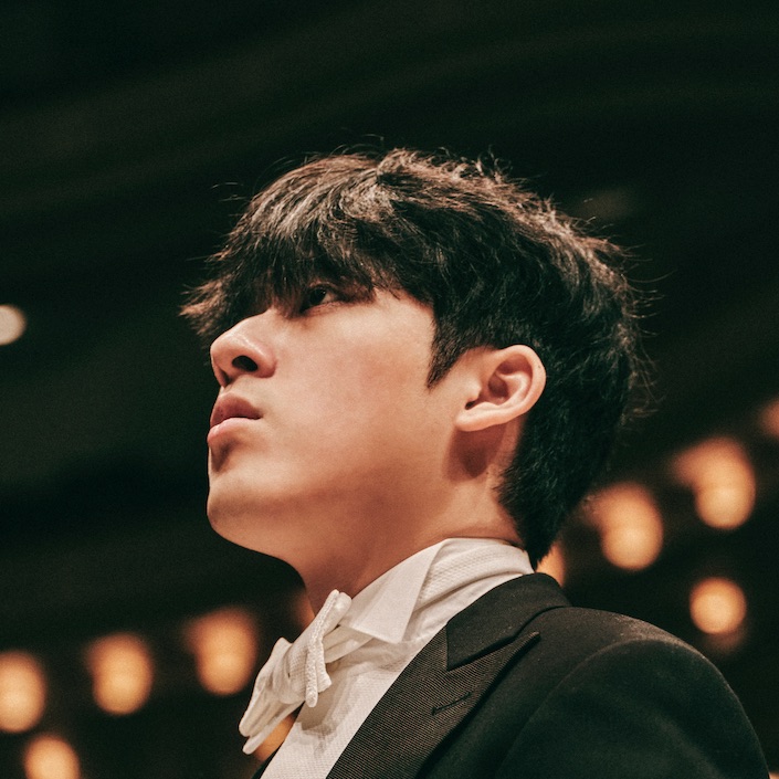 Yunchan Lim Portrait