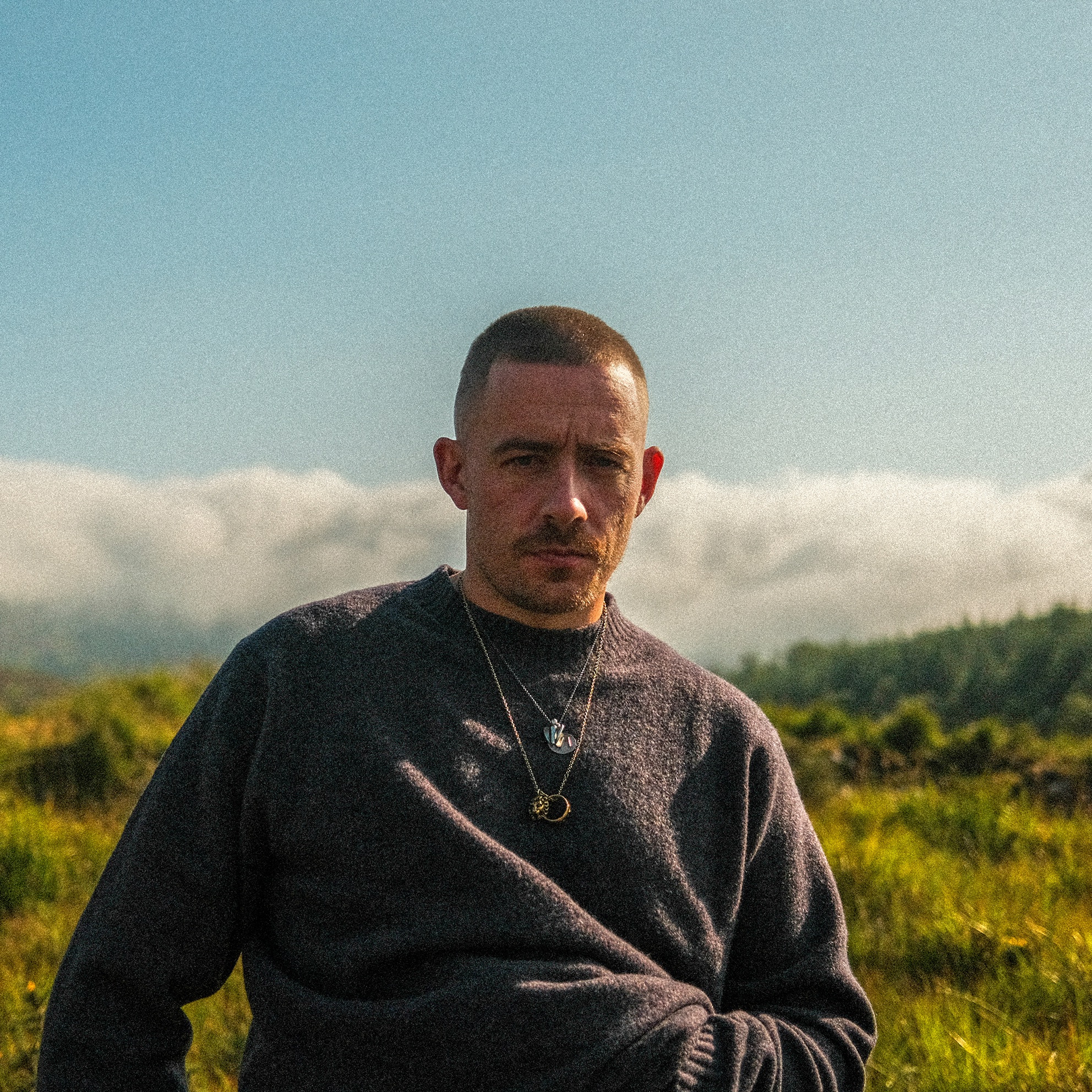 Dermot Kennedy Portrait