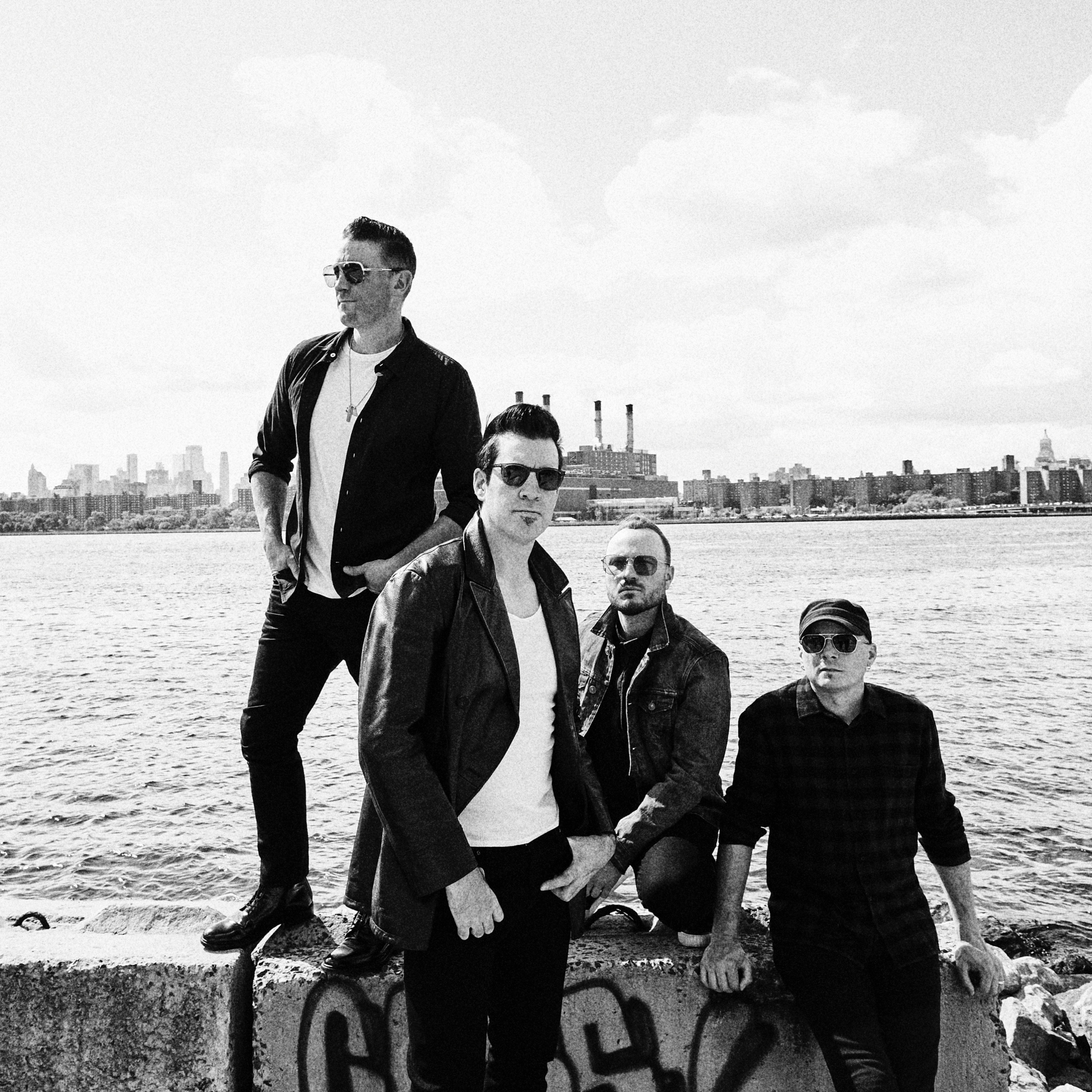 Theory of a Deadman Portrait